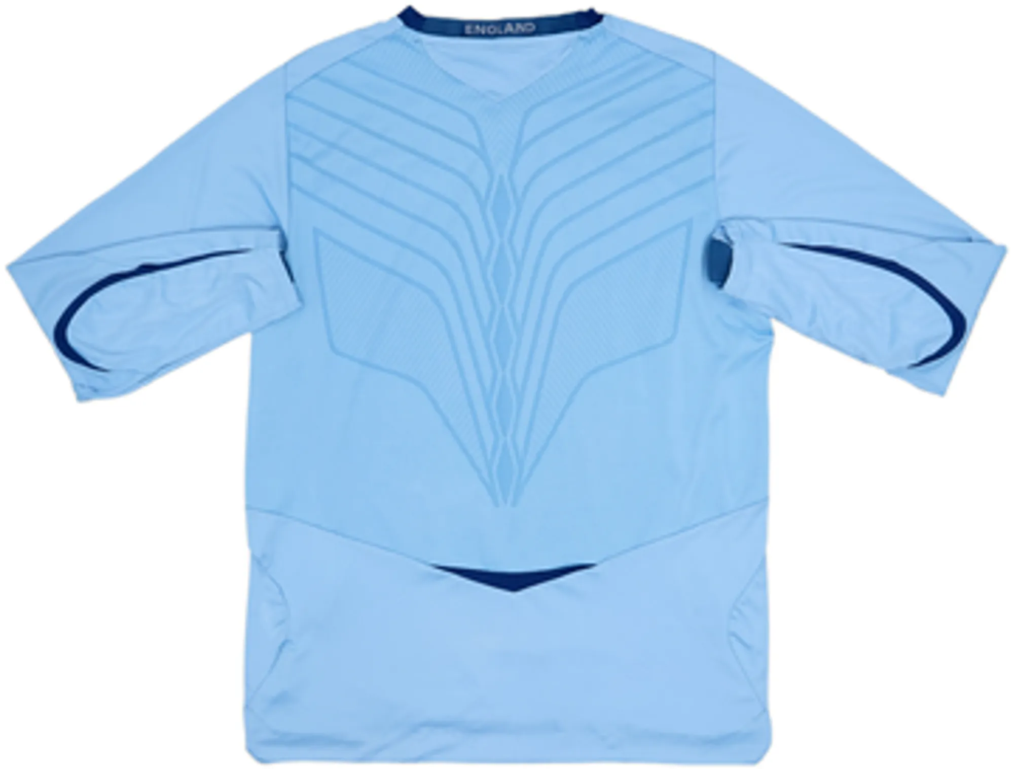 2008-10 England GK Shirt - 6/10 - (L)