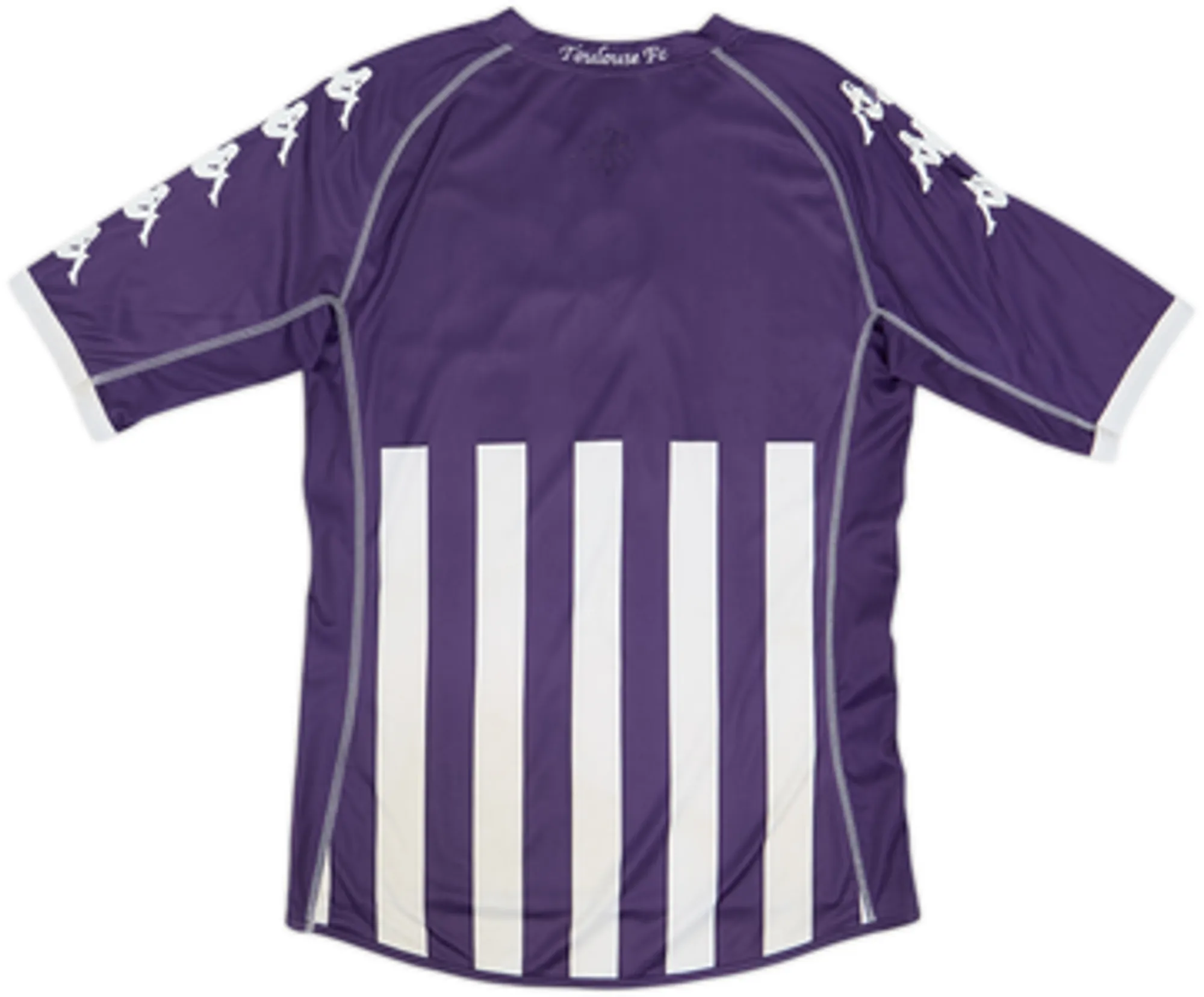 2011-12 Toulouse Home Shirt - 5/10 - (S)