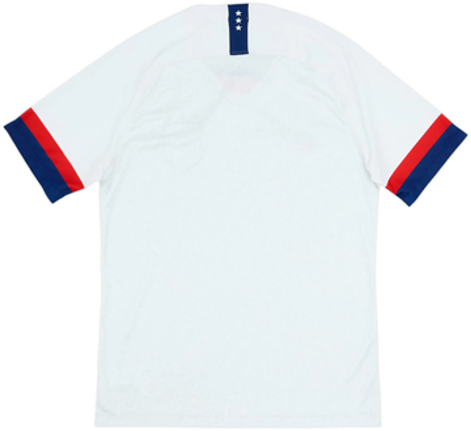 2019-20 USA Home Shirt - 6/10 - (S)