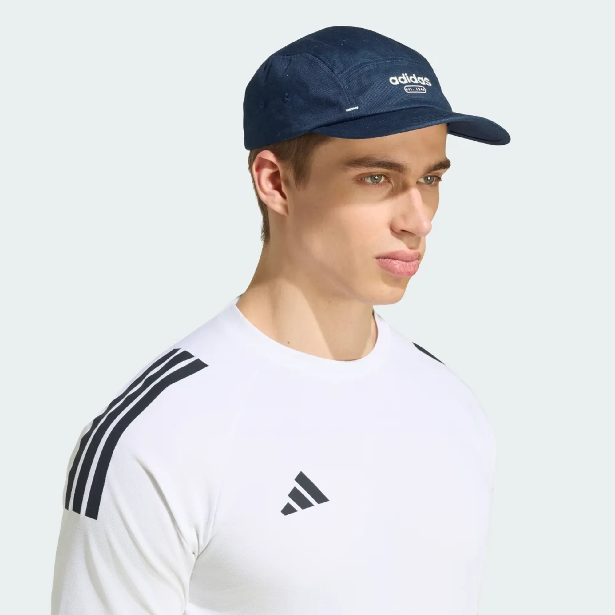 adidas CANVAS 5 PANEL CAP