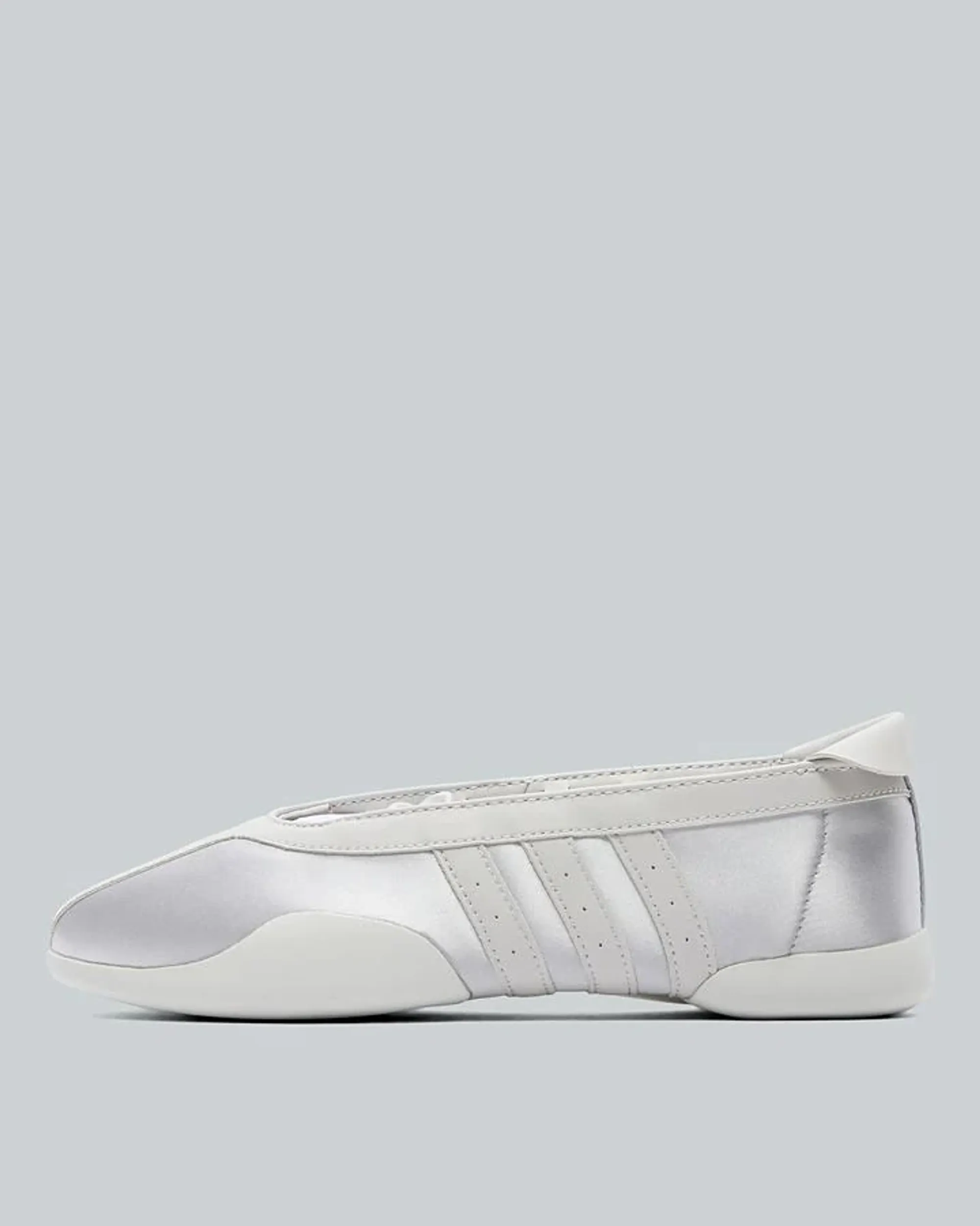 Sneakers Adidas Taekwondo Mei Ballet Silver Met./ Grey One/ Ftwr White Eur 7