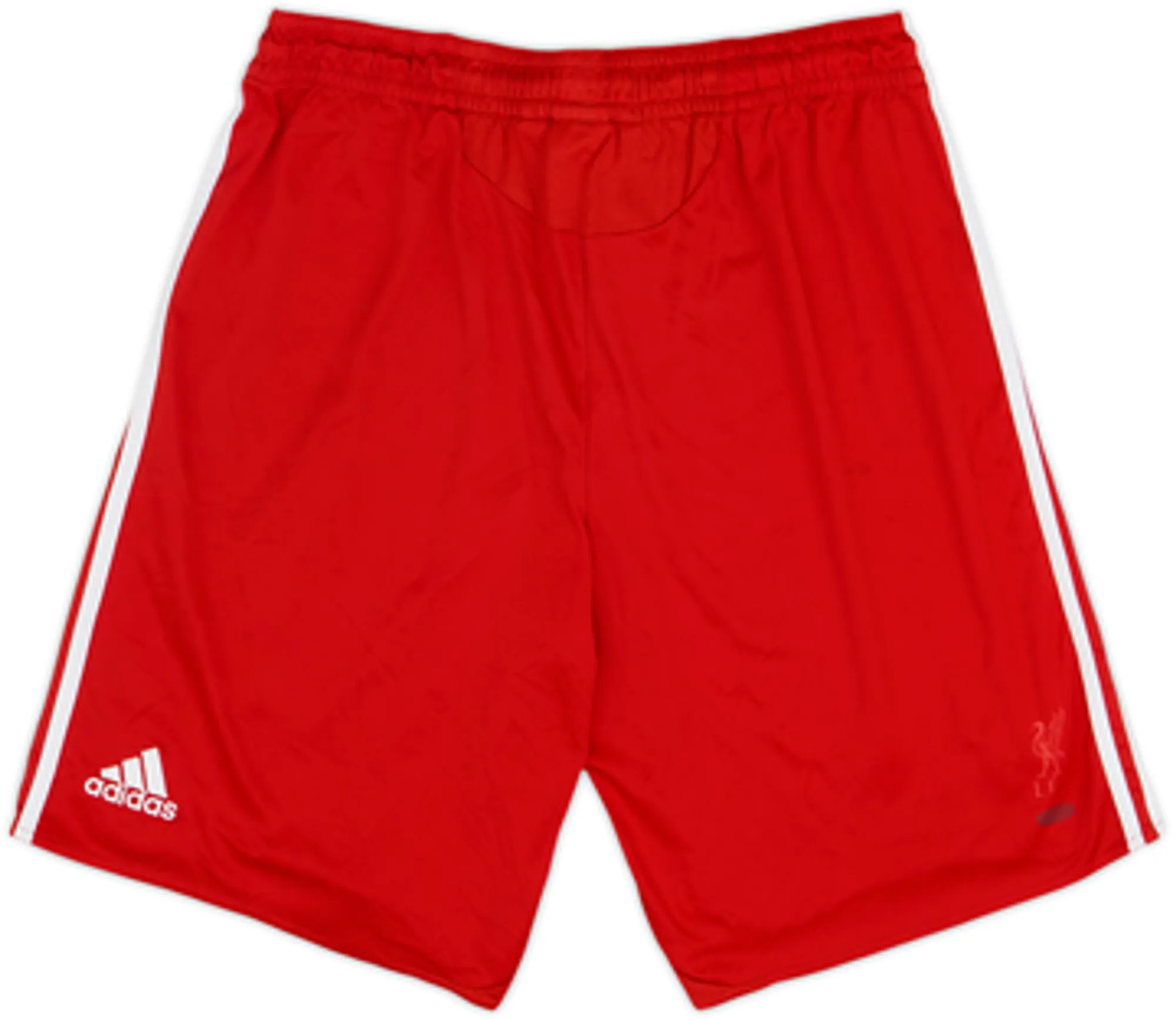 2008-09 Liverpool Home Shorts - 7/10 - (L)