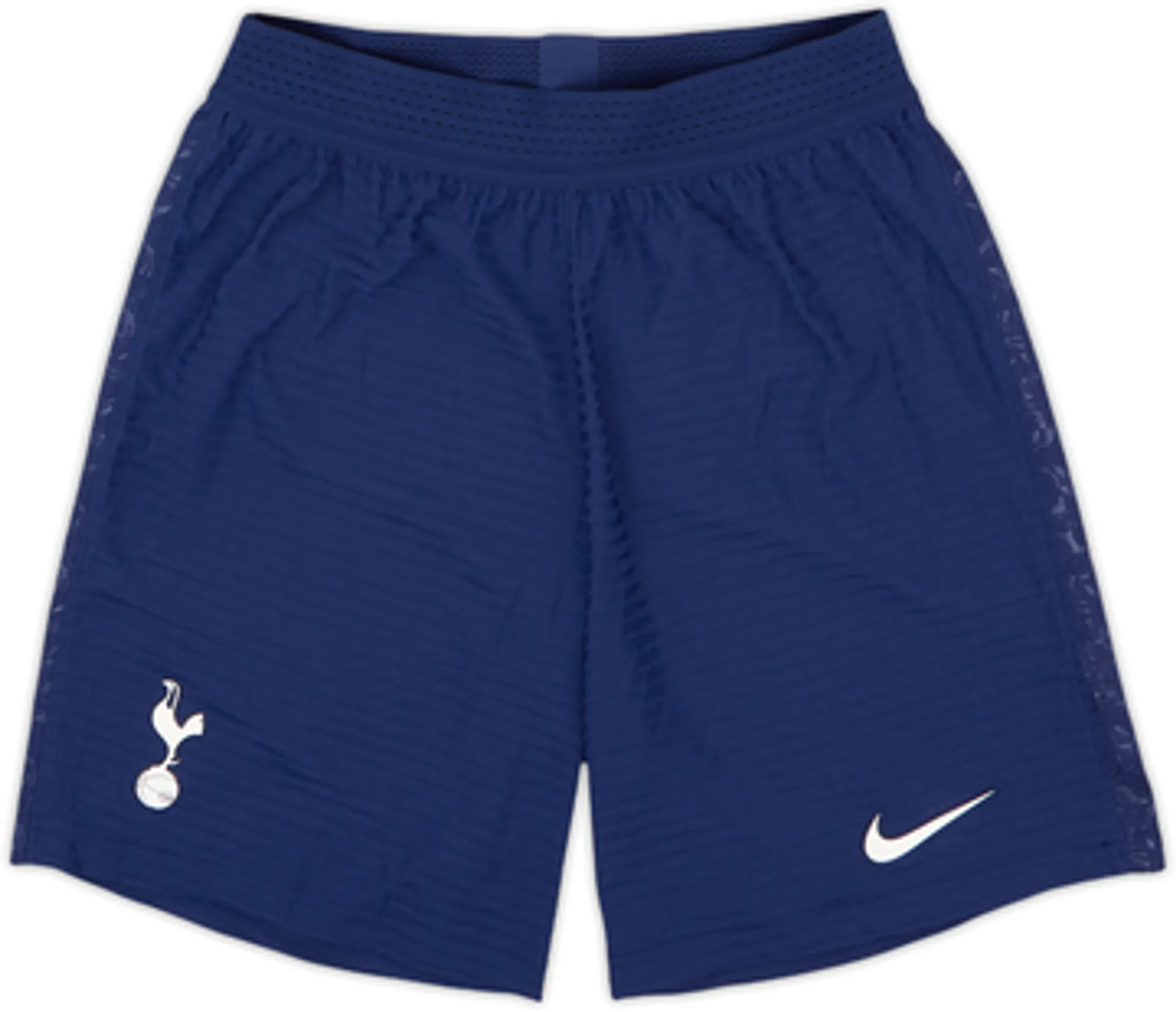 2021-22 Tottenham Authentic Home Shorts - 8/10 - (S)