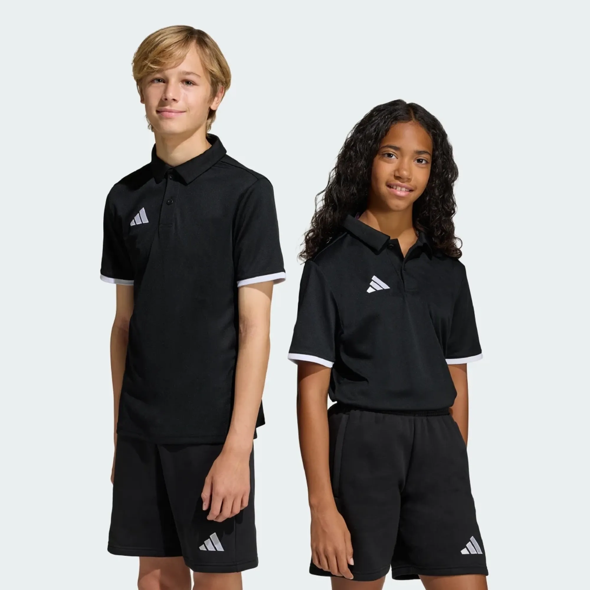adidas Entrada26 Polo Kids