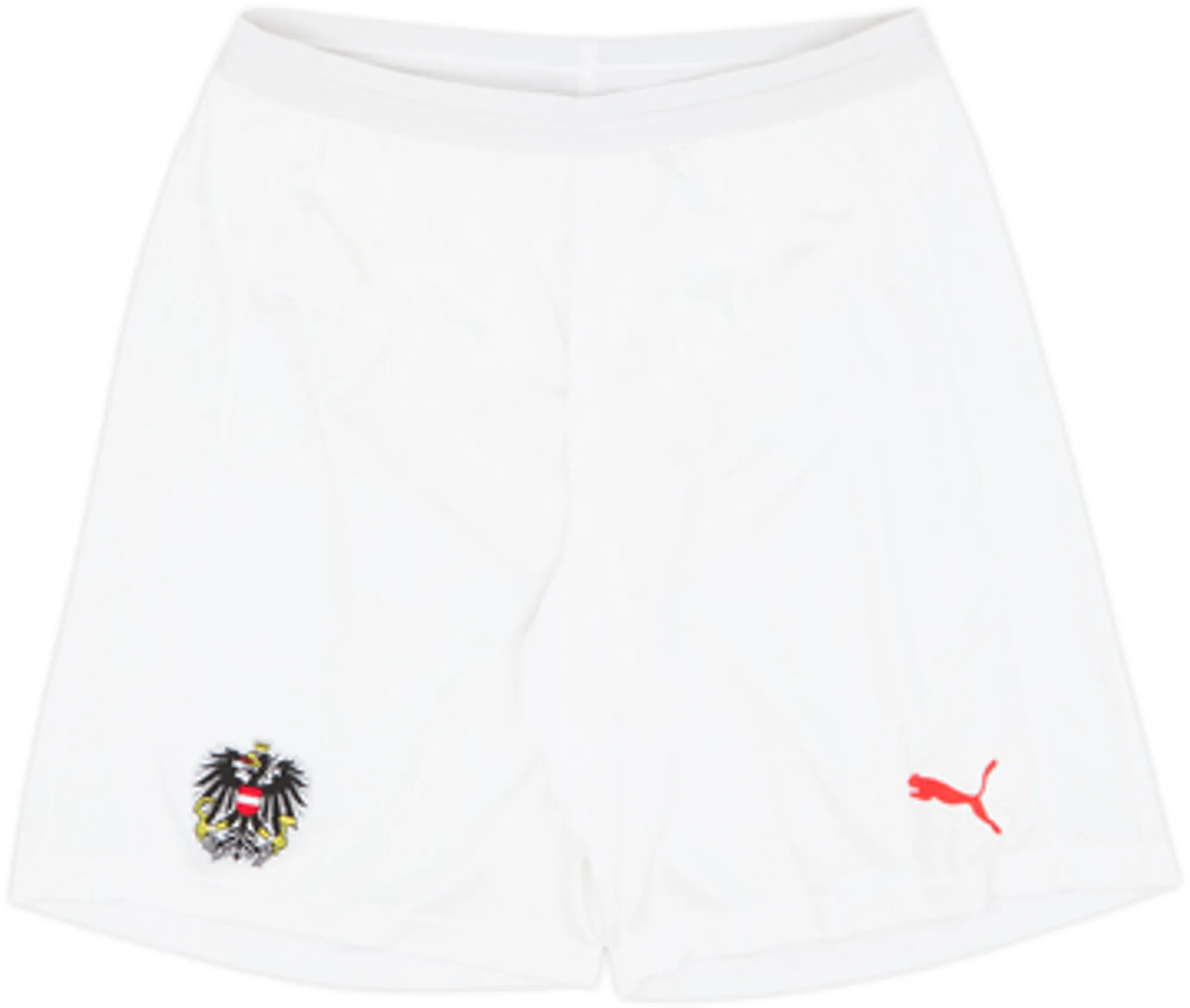 2018-20 Austria Home Shorts - 8/10 - (L)