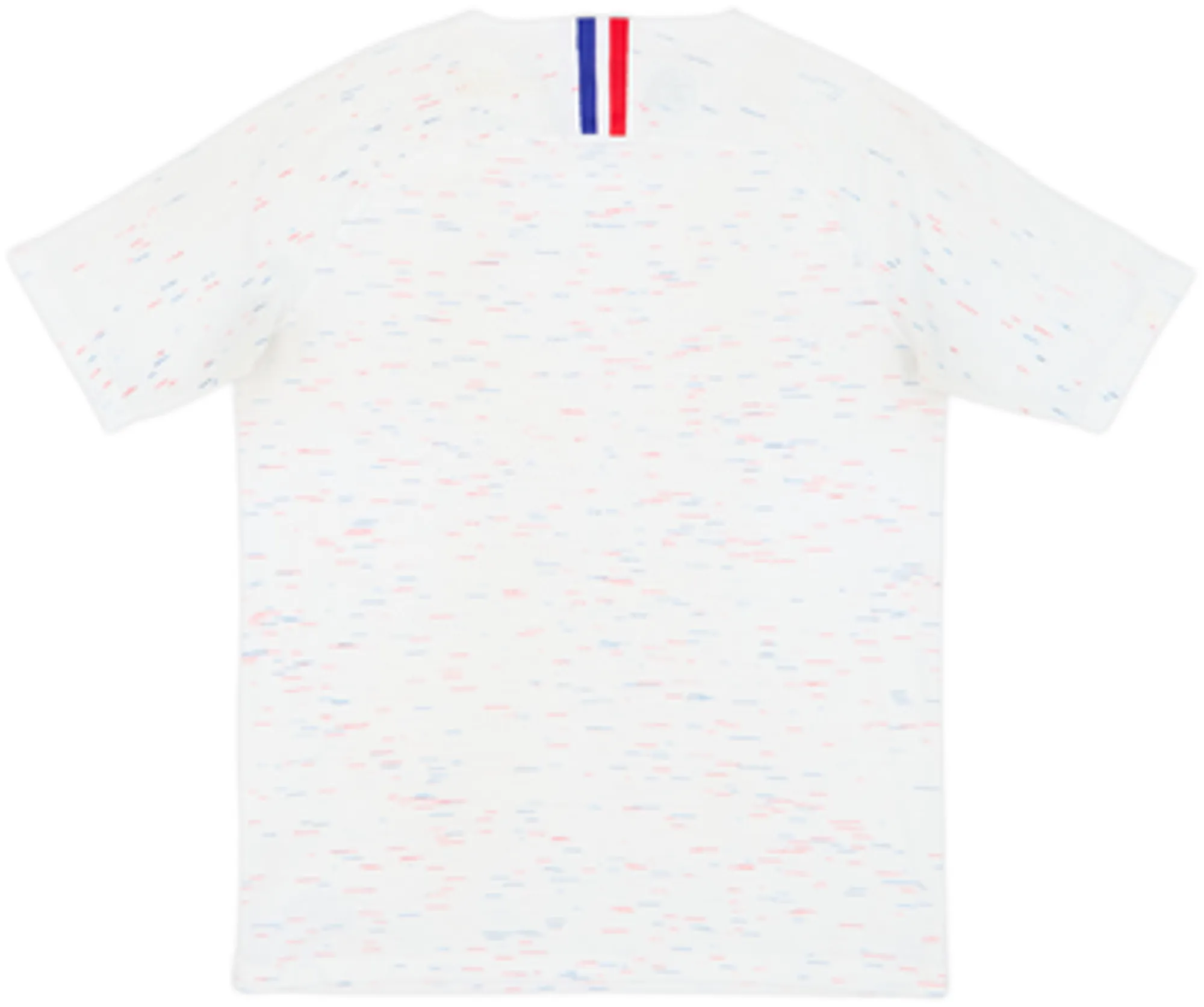 2018 France Authentic Away Shirt - 6/10 - (XL.Boys)