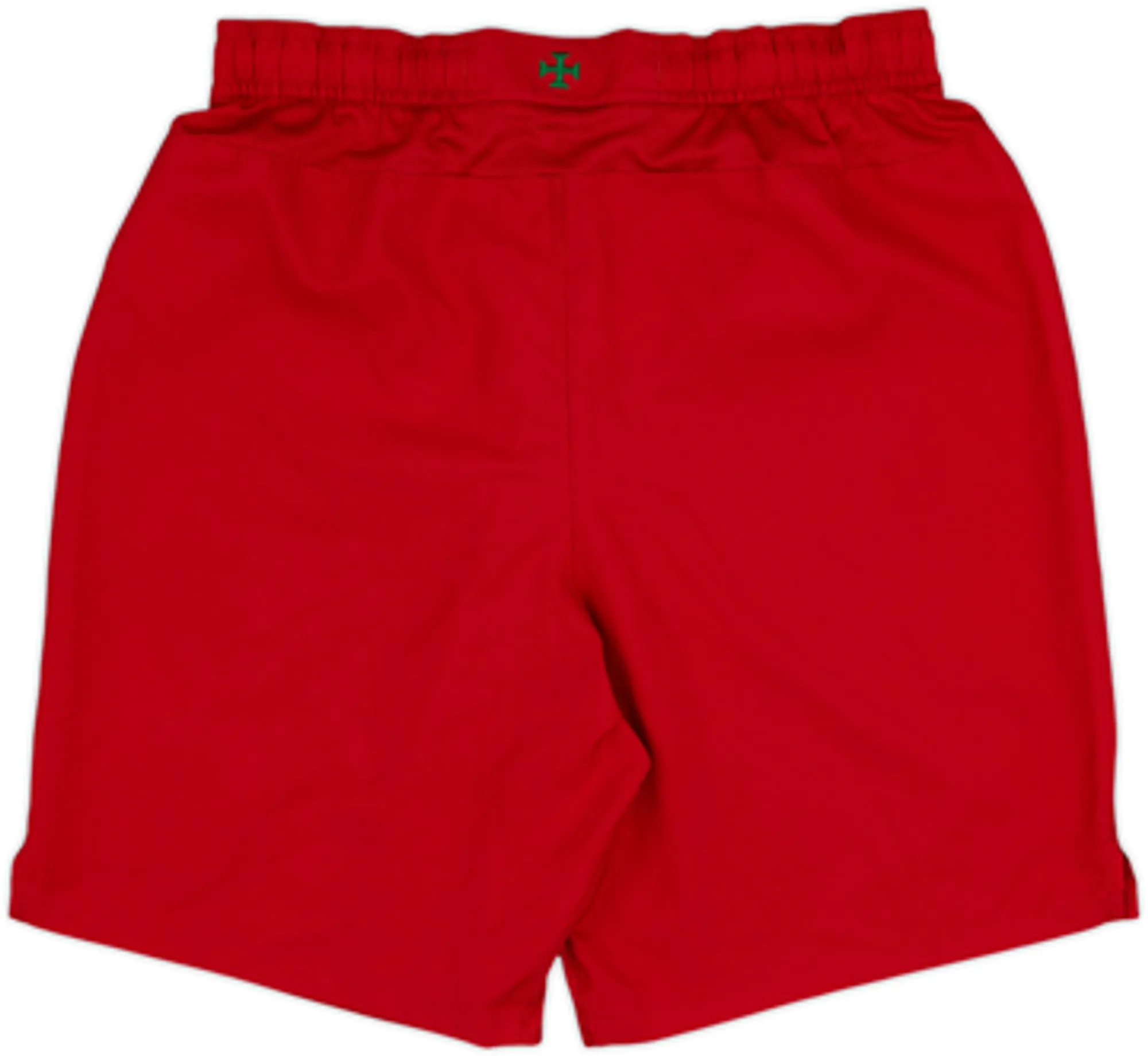 2012-14 Portugal Home Shorts - 8/10 - (L)