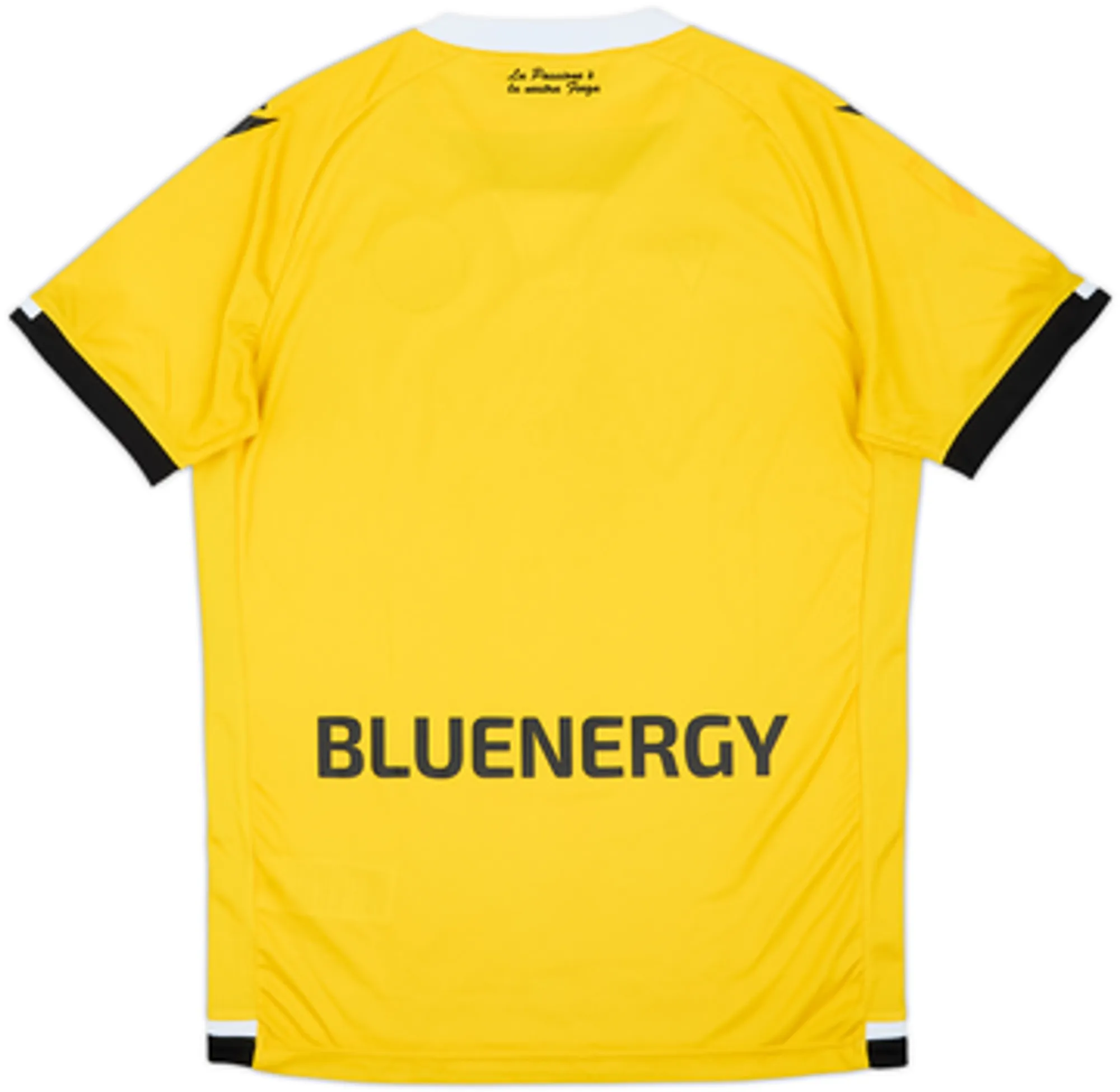 2020-21 Udinese Third Shirt - 6/10 - (L)