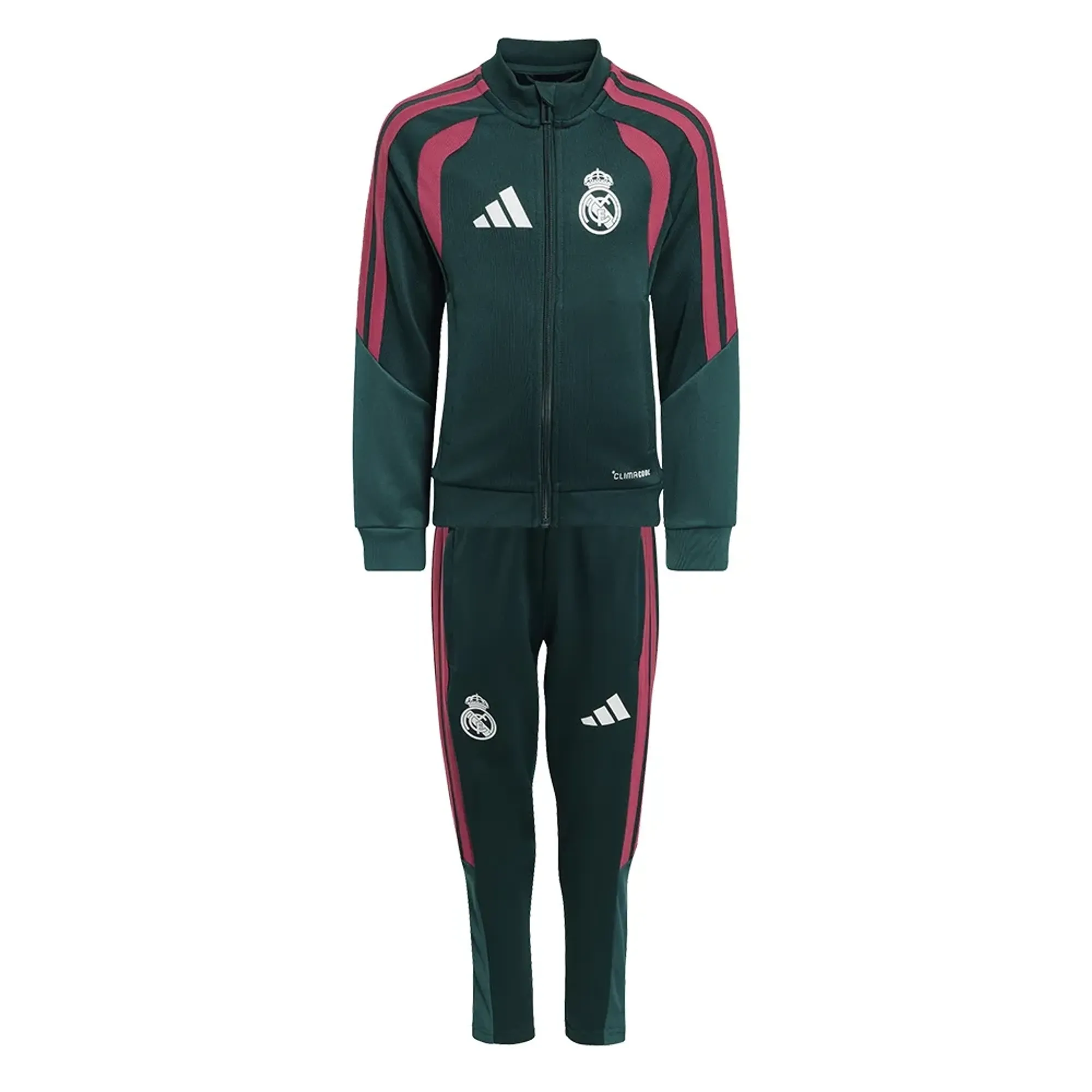 Adidas Real Madrid 26/27 Junior Tracksuit