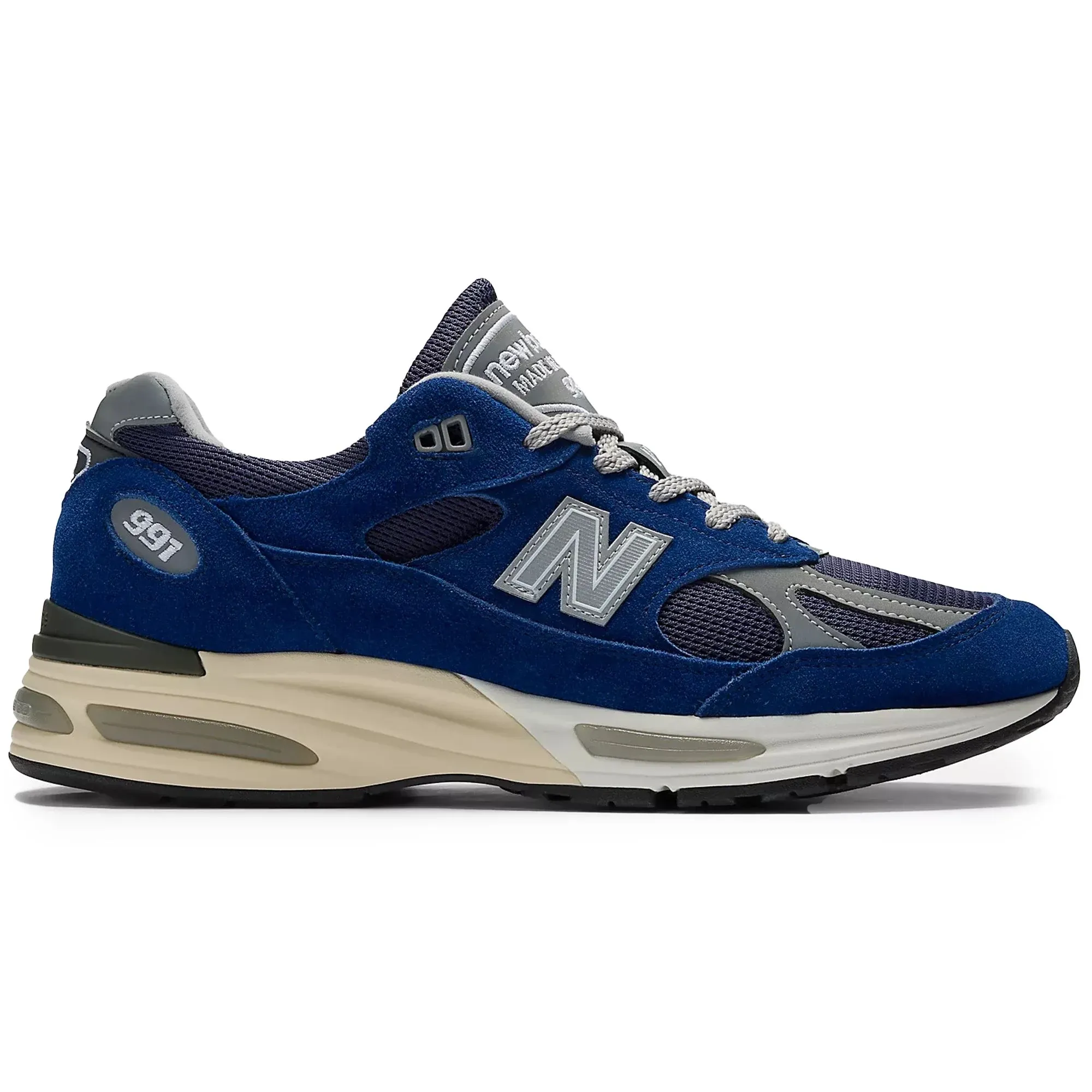 New Balance Made In UK 991v2 - Blue UK 7