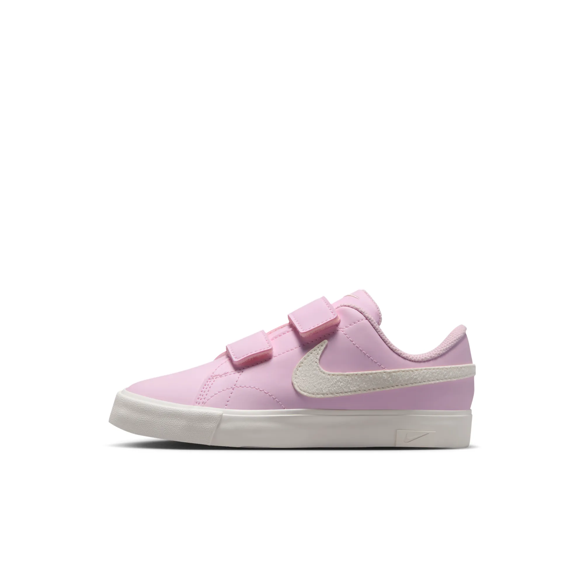 Nike Tennis Essential Younger Kids' Shoes - Pink