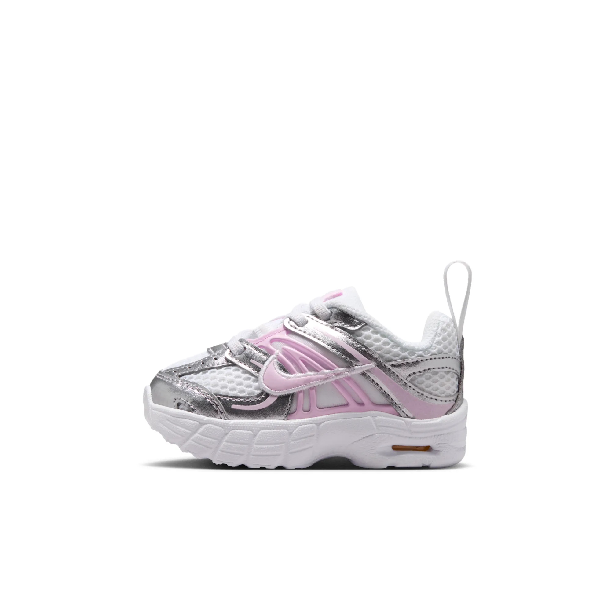 Nike Air Max Moto 2K Baby/Toddler Shoes - White