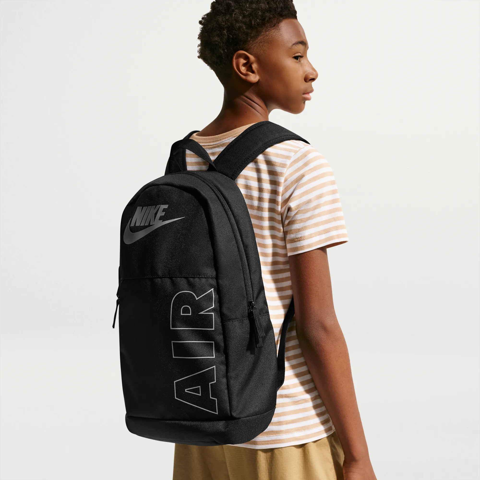 Nike Kids' Backpack (20L) - Black