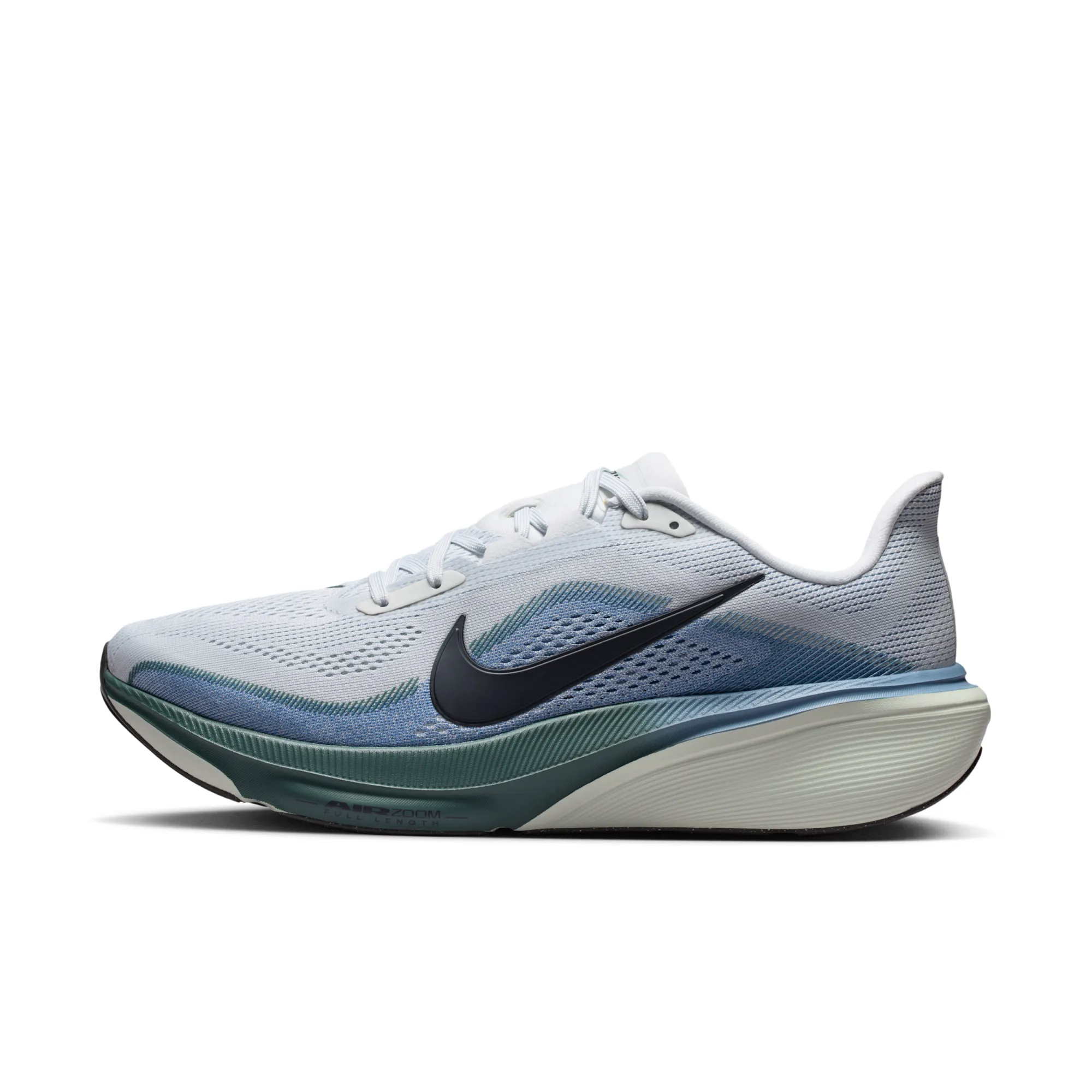 Nike Pegasus 42 Men's Road-Running Shoes - Grey