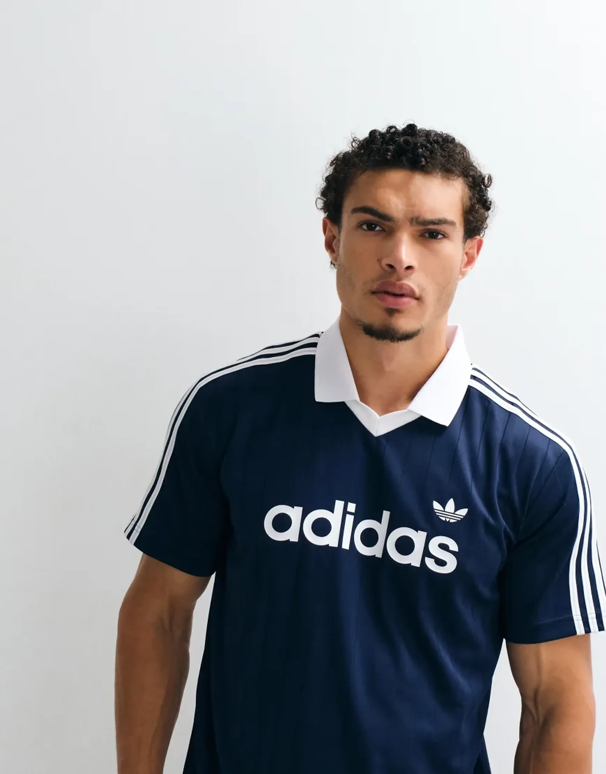 Adidas Originals Drop Needle Jersey Short Sleeve T-shirt