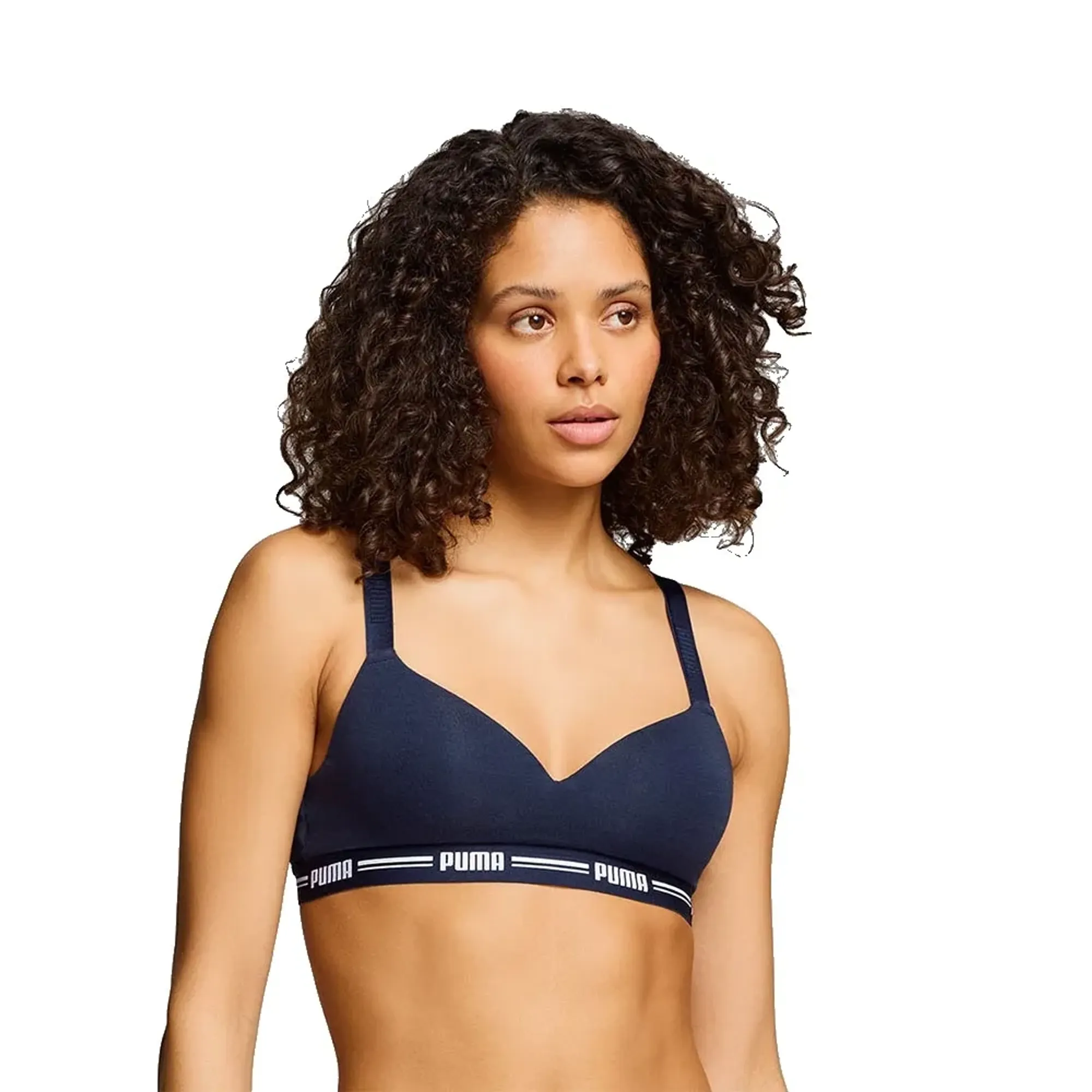 Puma Padded Hang Sports Bra