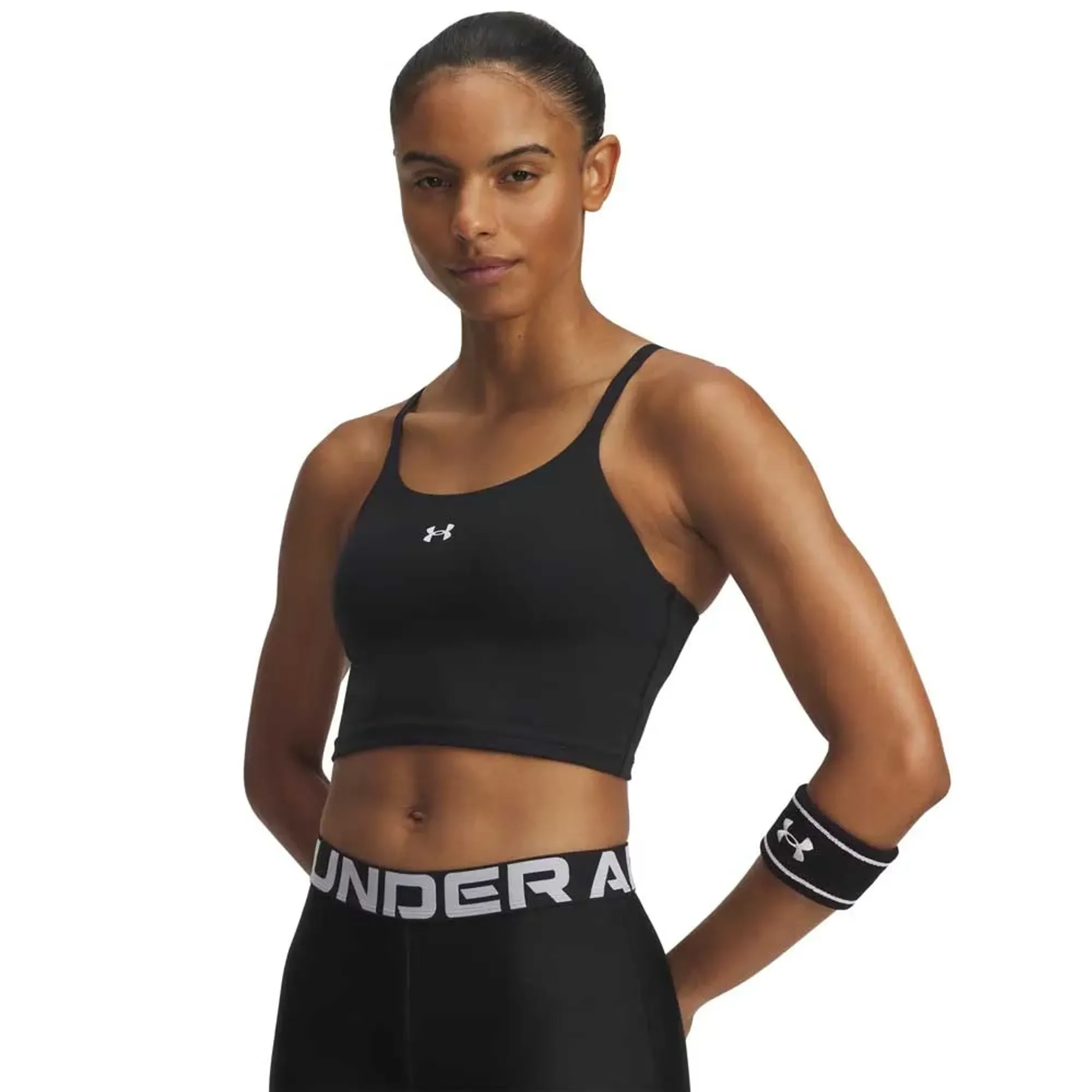 Under Armour Strappy Sports Bra