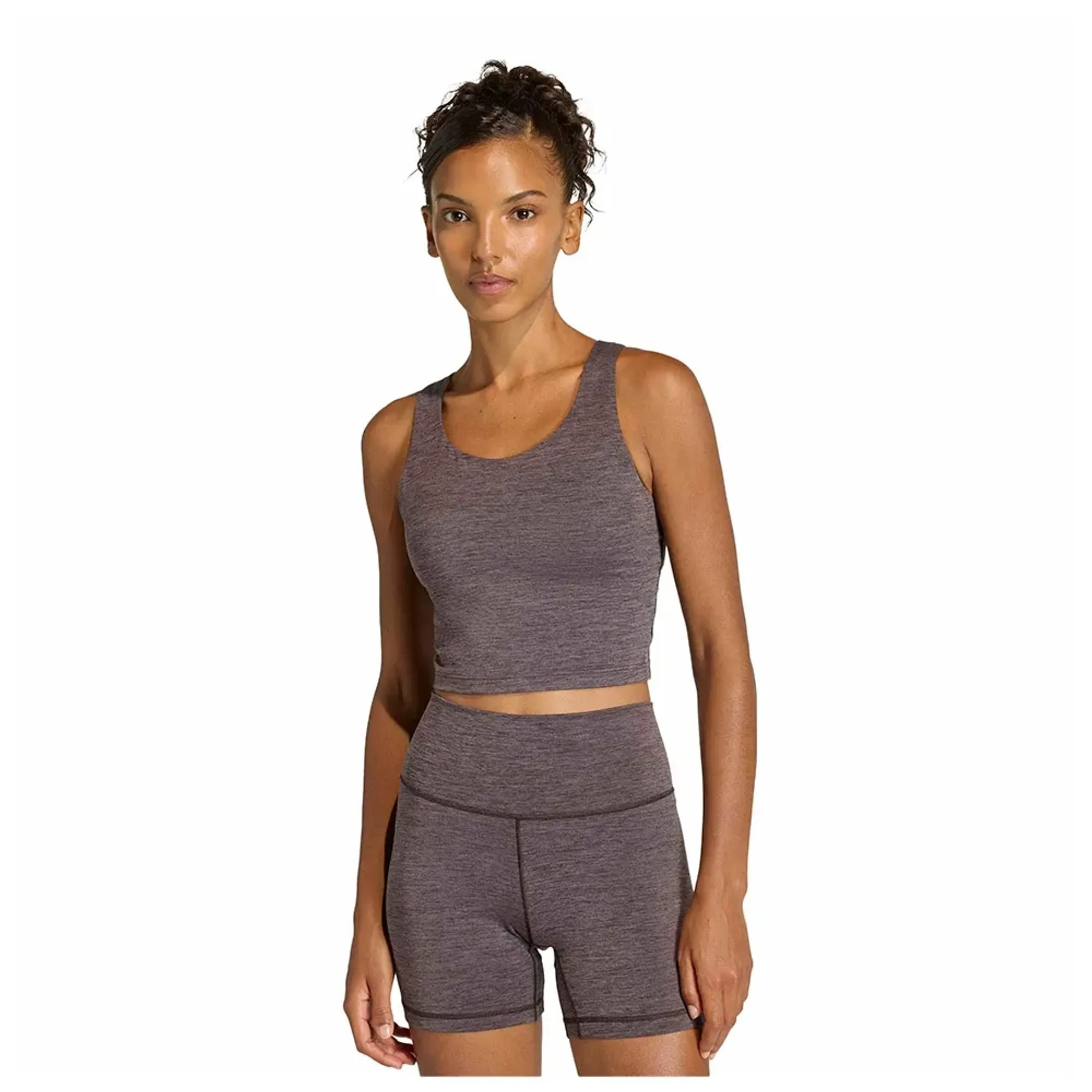 Adidas All Me Tank Medium Impact Sports Bra