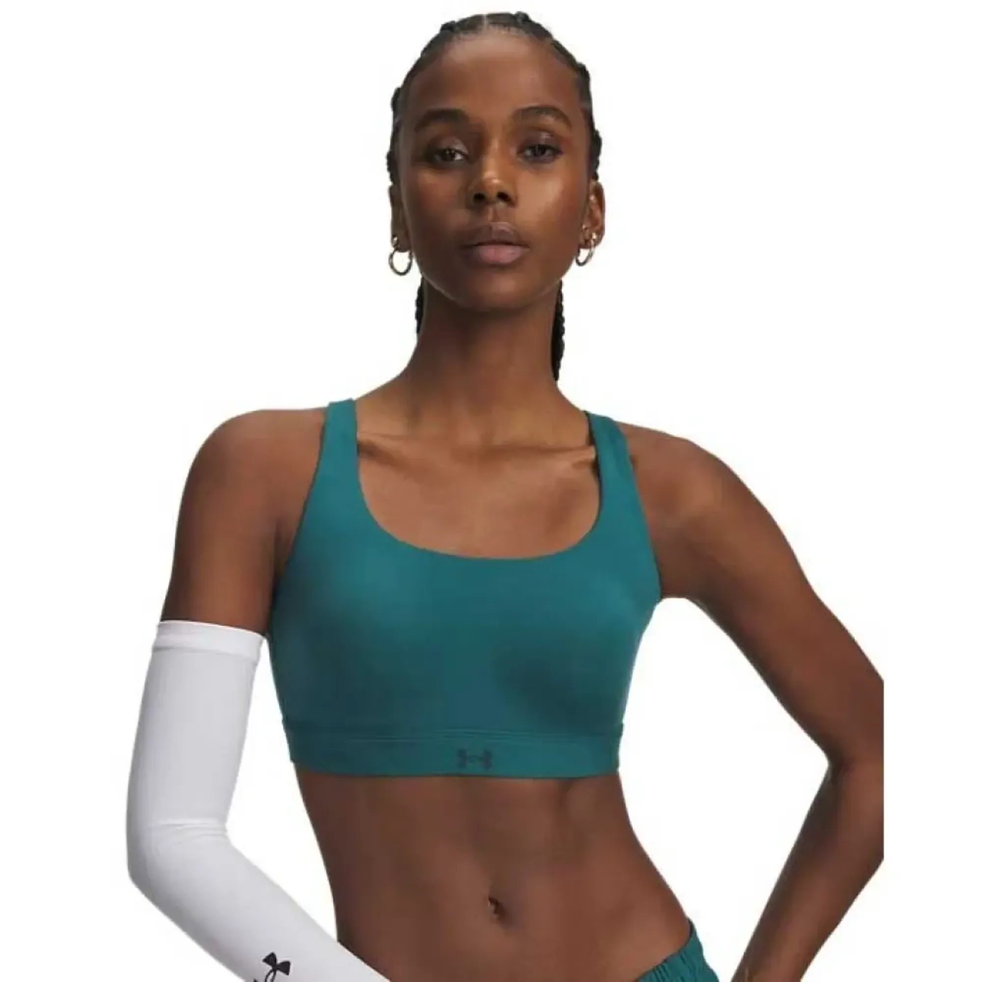Under Armour Effortless High Impact Sports Bra