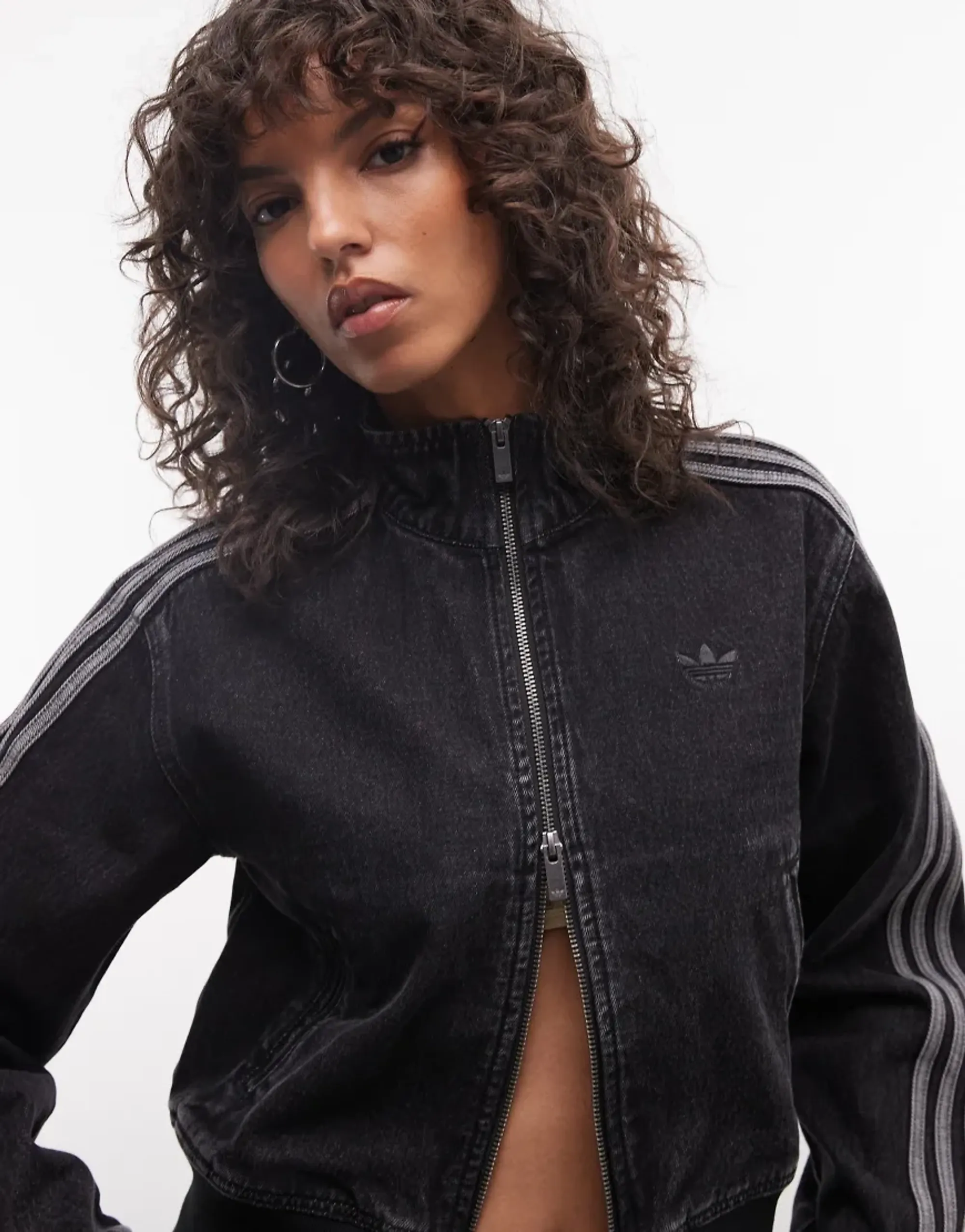 adidas Originals WMNS Firebird Denim TRACKTOP