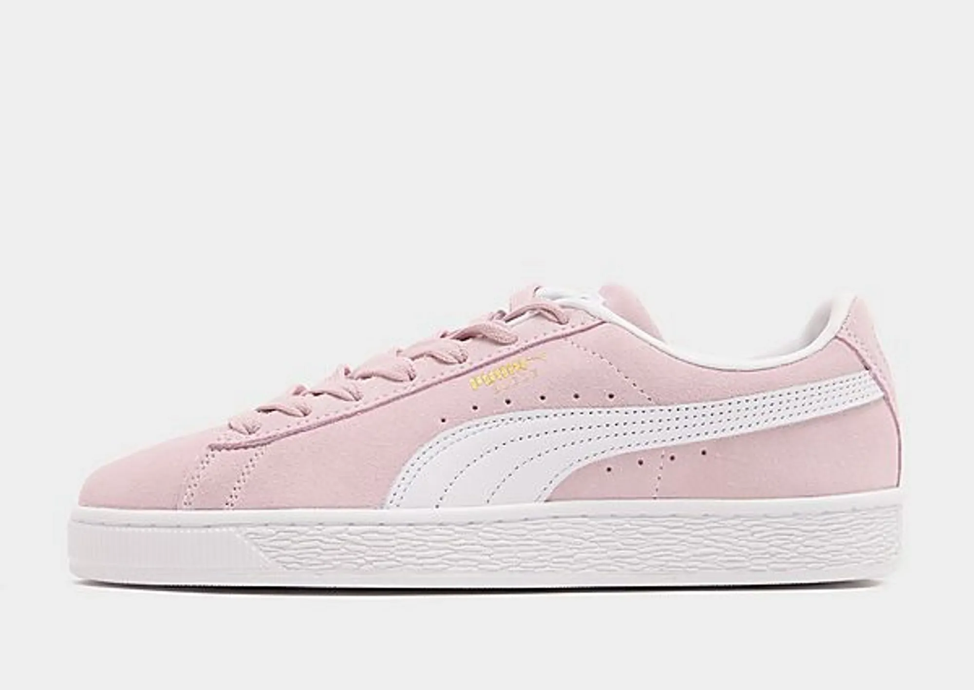 PUMA Suede Classic Sneakers Unisex in Pink | Size 7.5