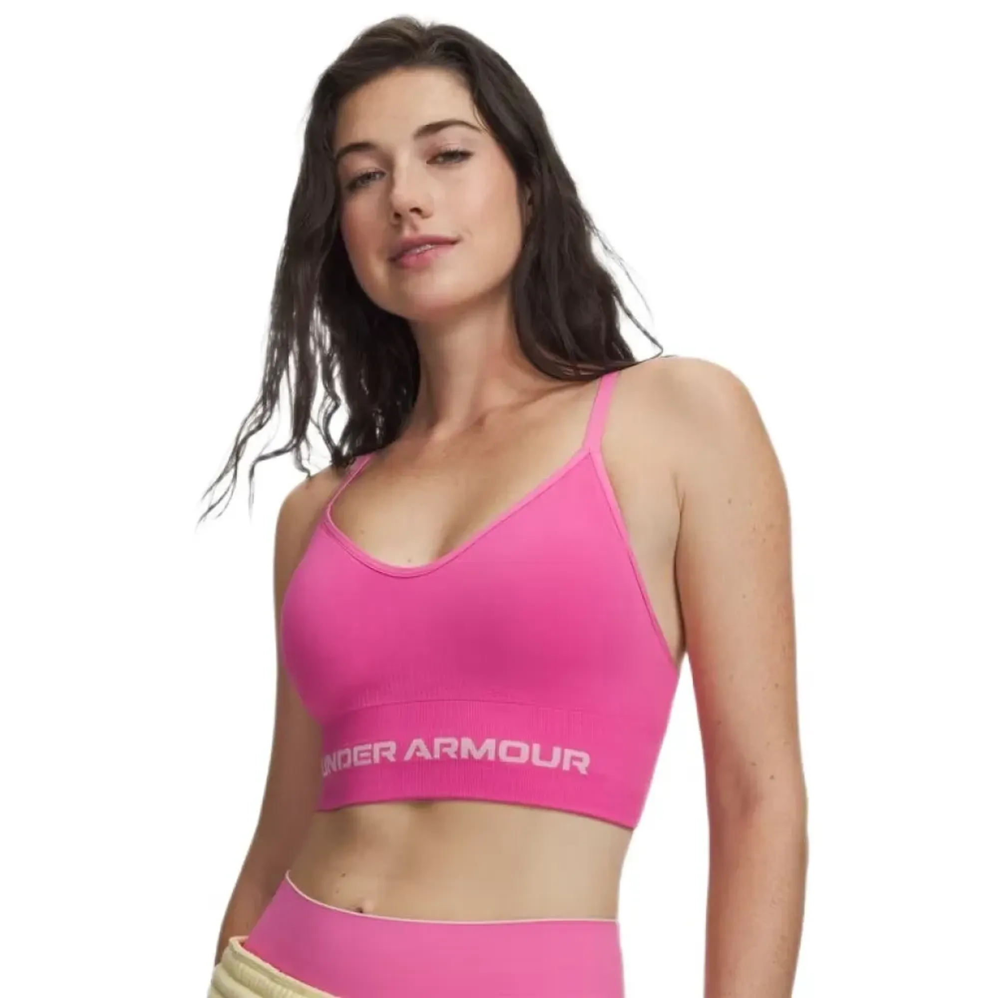 Under Armour Vanish Seamless Low Impact Sports Bra