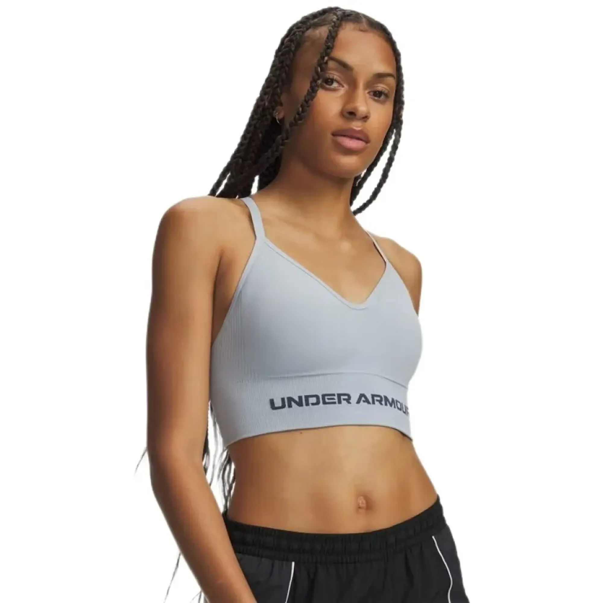Under Armour Vanish Seamless Low Impact Sports Bra