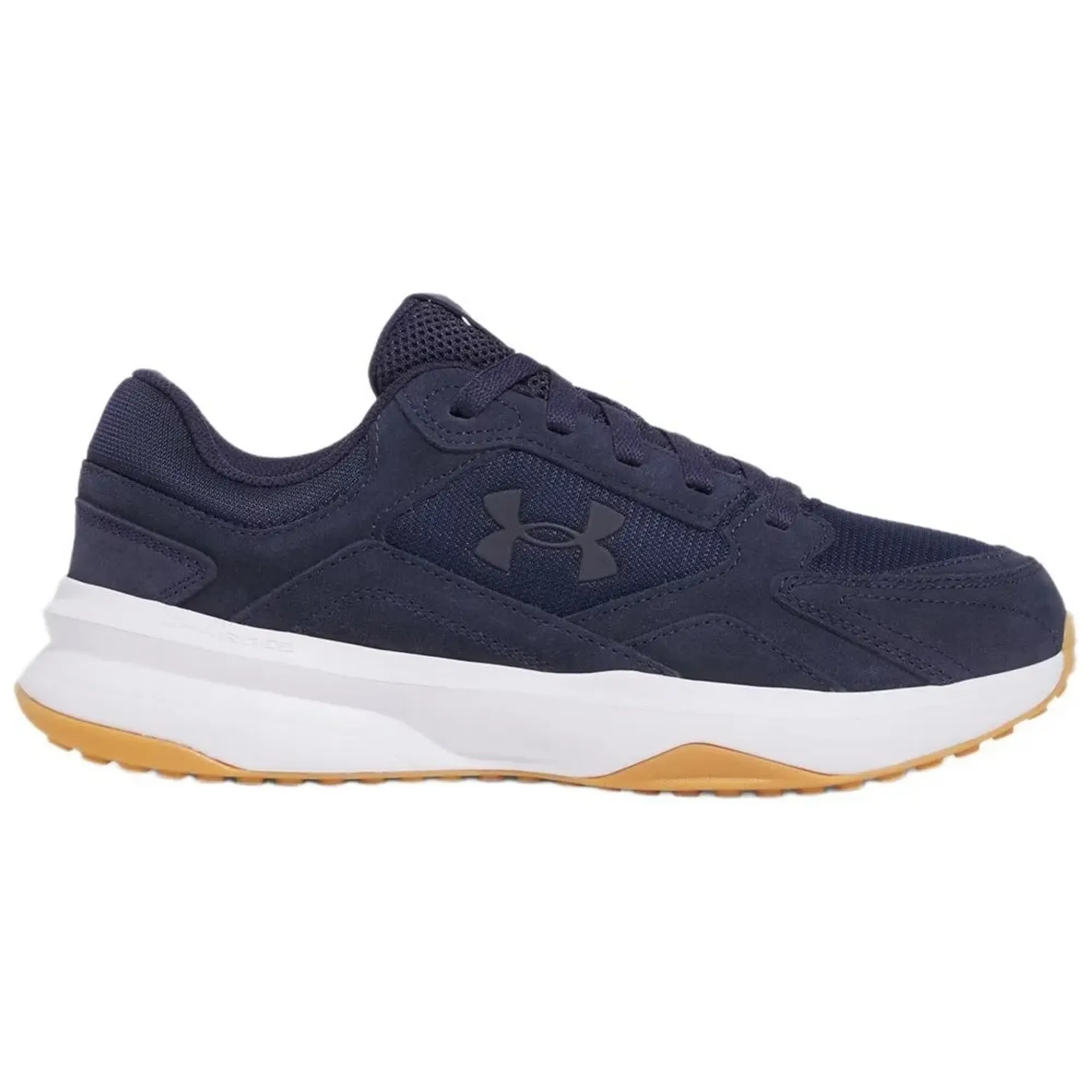 Under Armour Edge Suede Trainers
