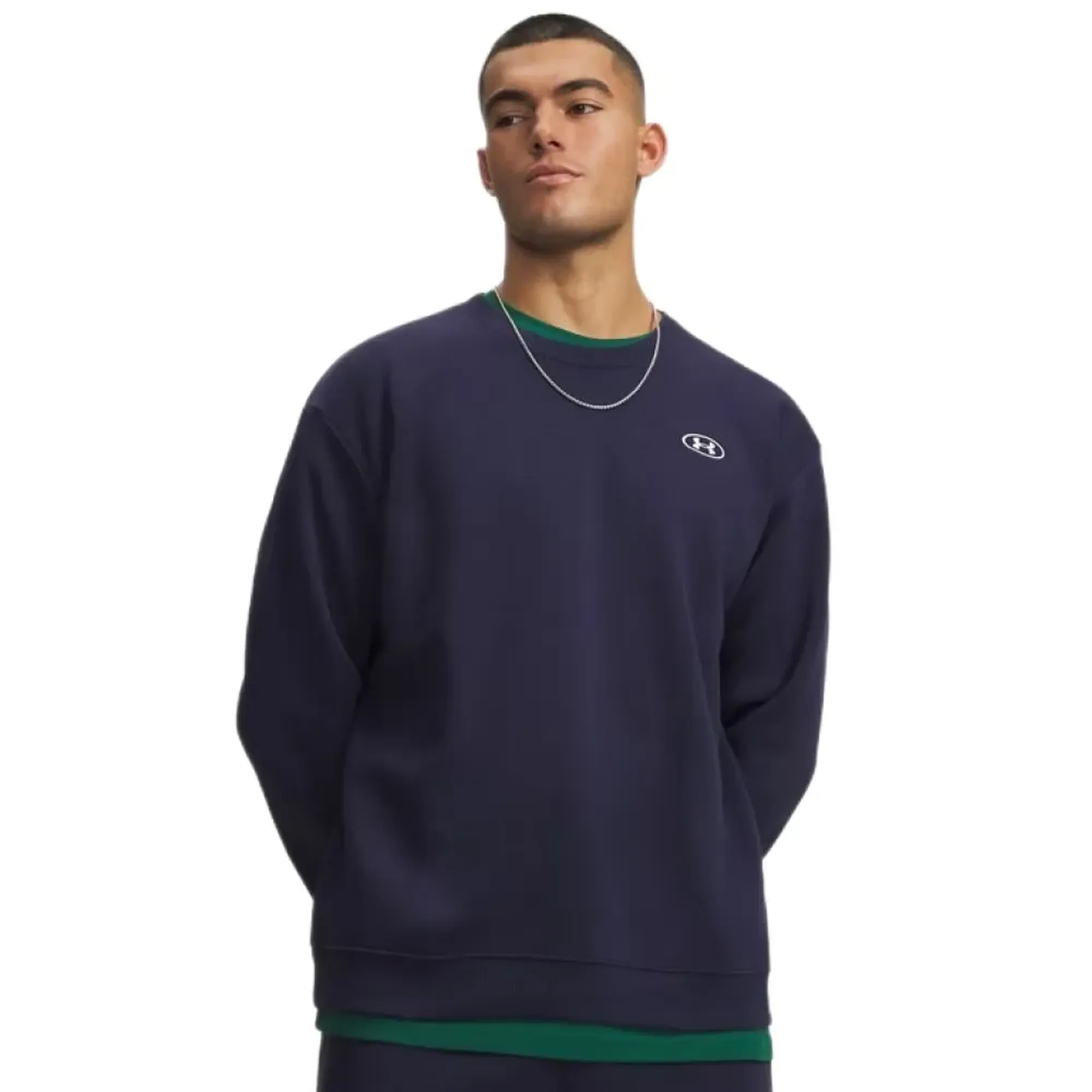 Under Armour Rival Fleece Crew Sweatshirt