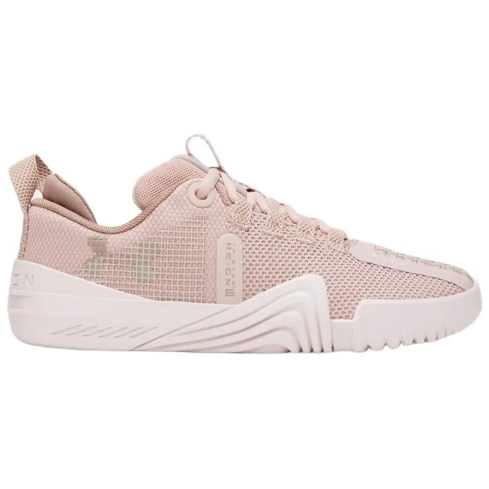 Under Armour  Reign 6 Women's Training Shoes Bashful Pink / Apex Pink / Deep Almond 7.5