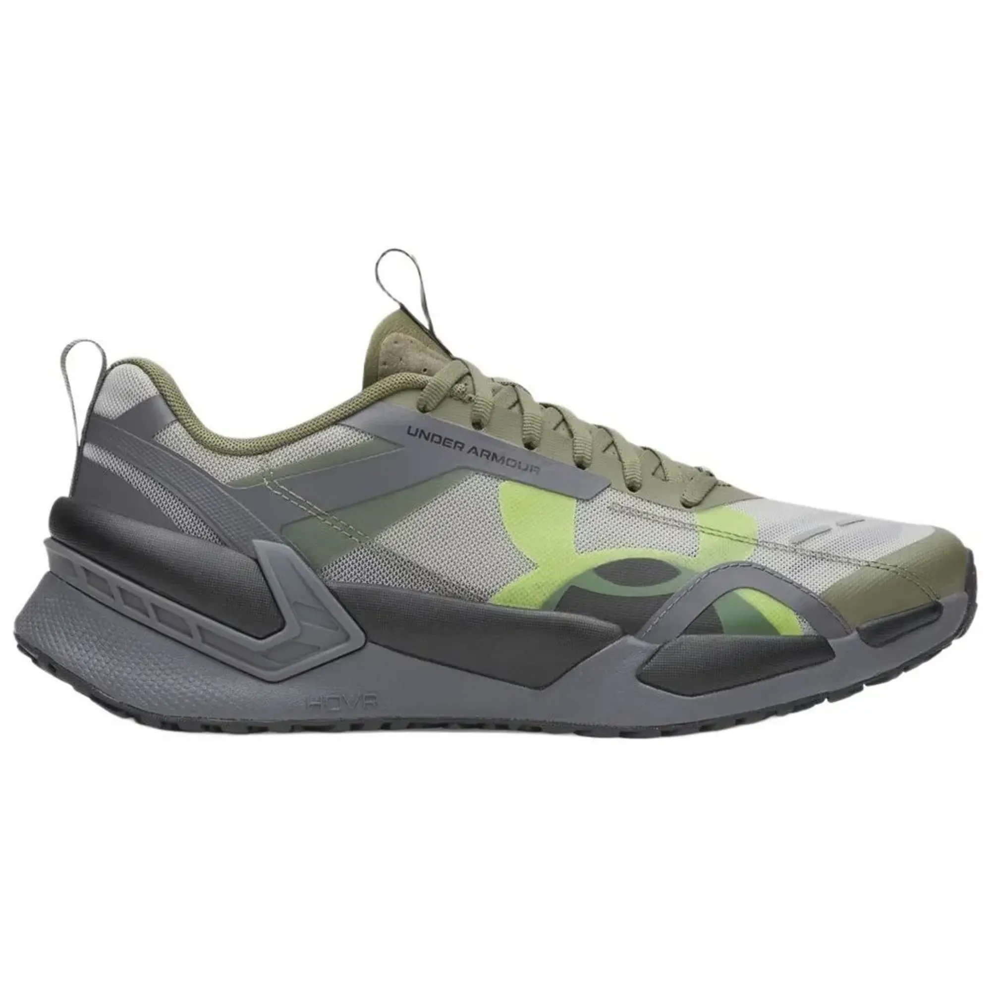 Under Armour  Reign XT Men's Training Shoes Marine OD Green / Castlerock / Green Citrine 9
