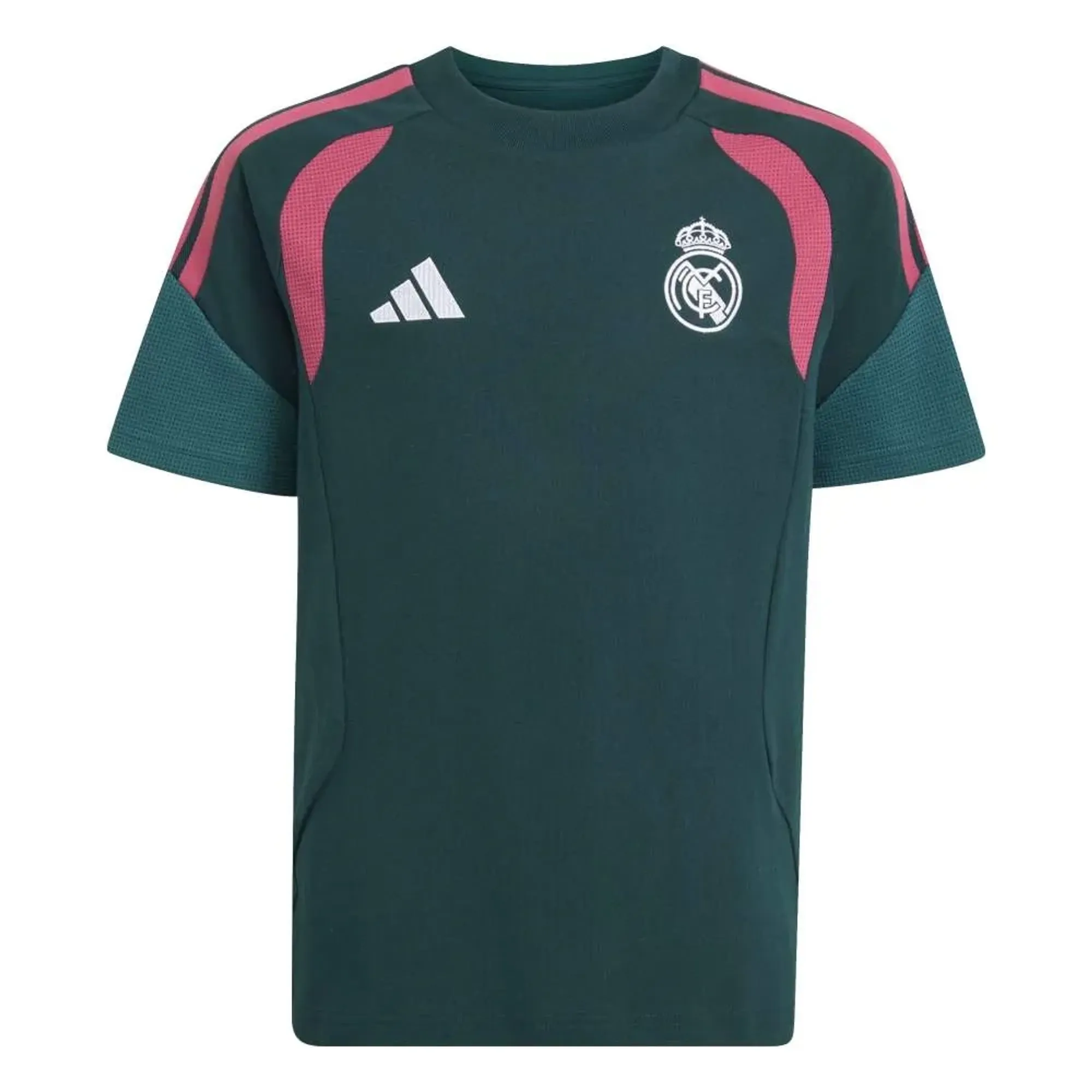 Adidas Real Madrid 26/27 Junior Short Sleeve T-shirt
