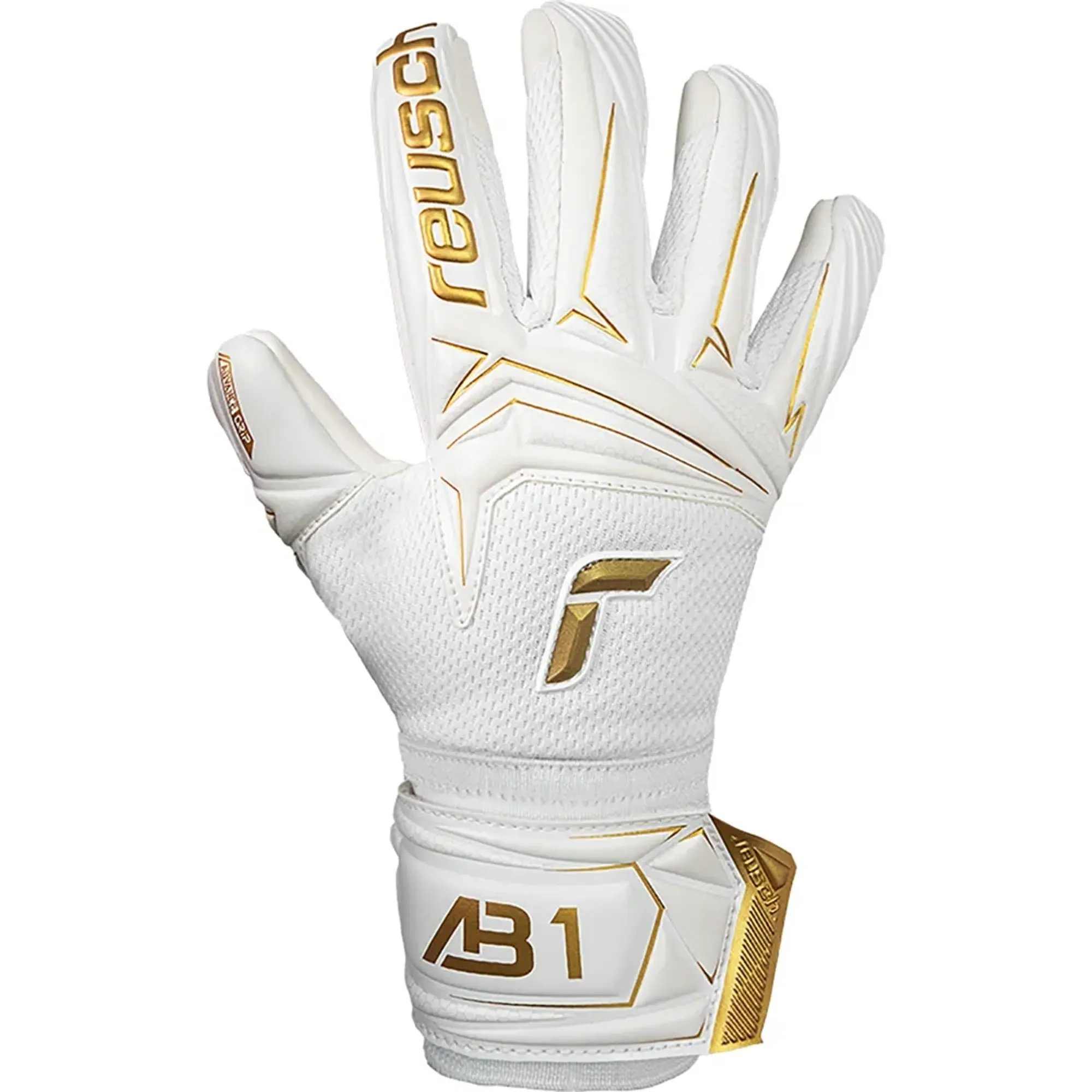 Reusch Attrakt Ab1 Advance Junior Goalkeeper Gloves