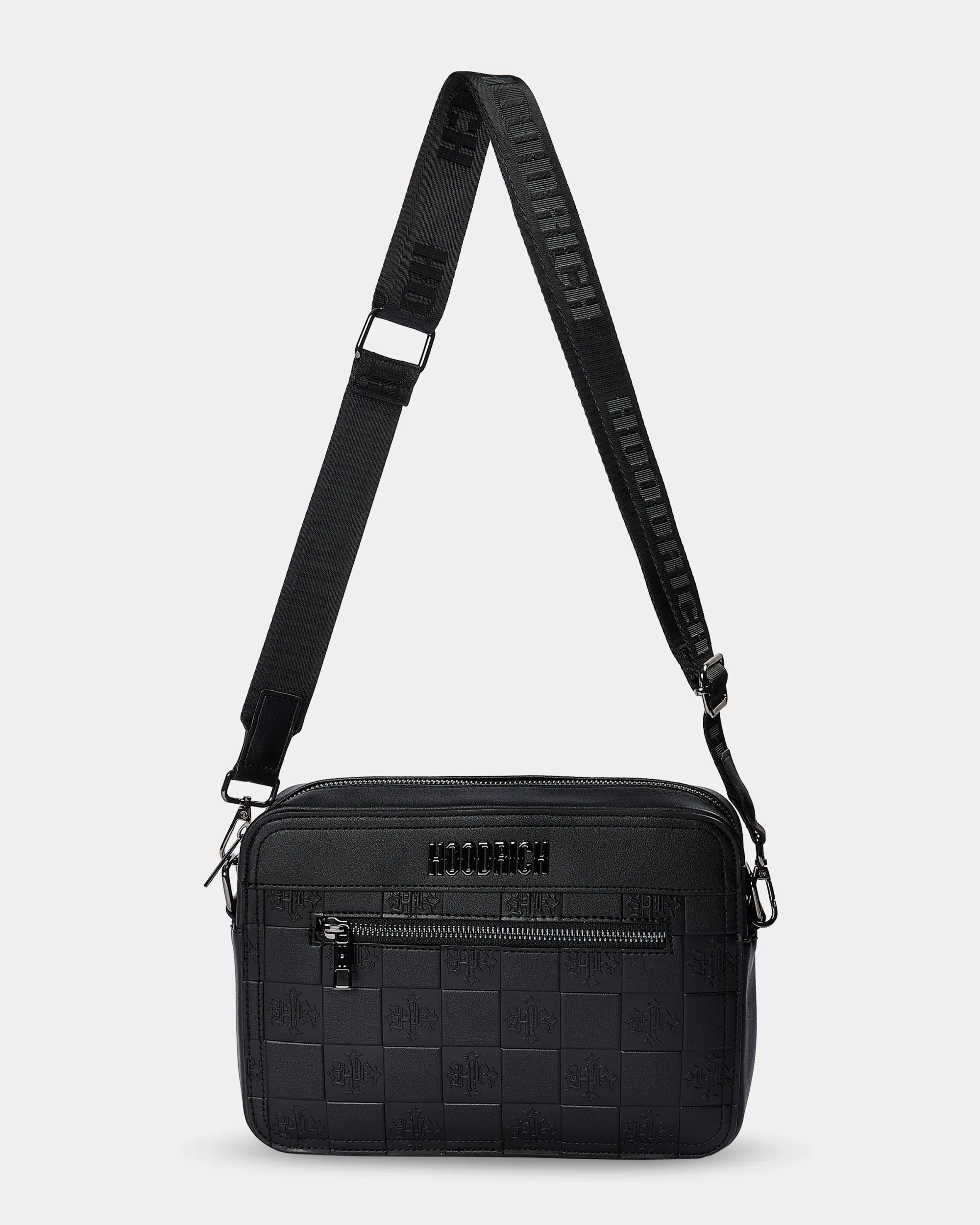Hoodrich Virtux Cross Body Bag - Black