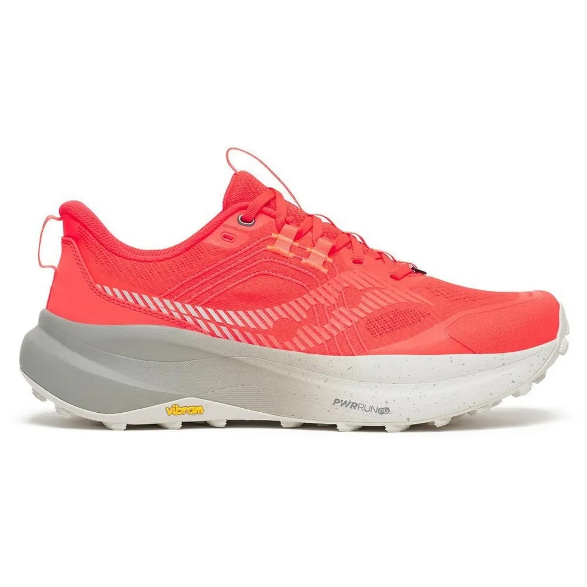Saucony - Xodus Ultra 4 in Red