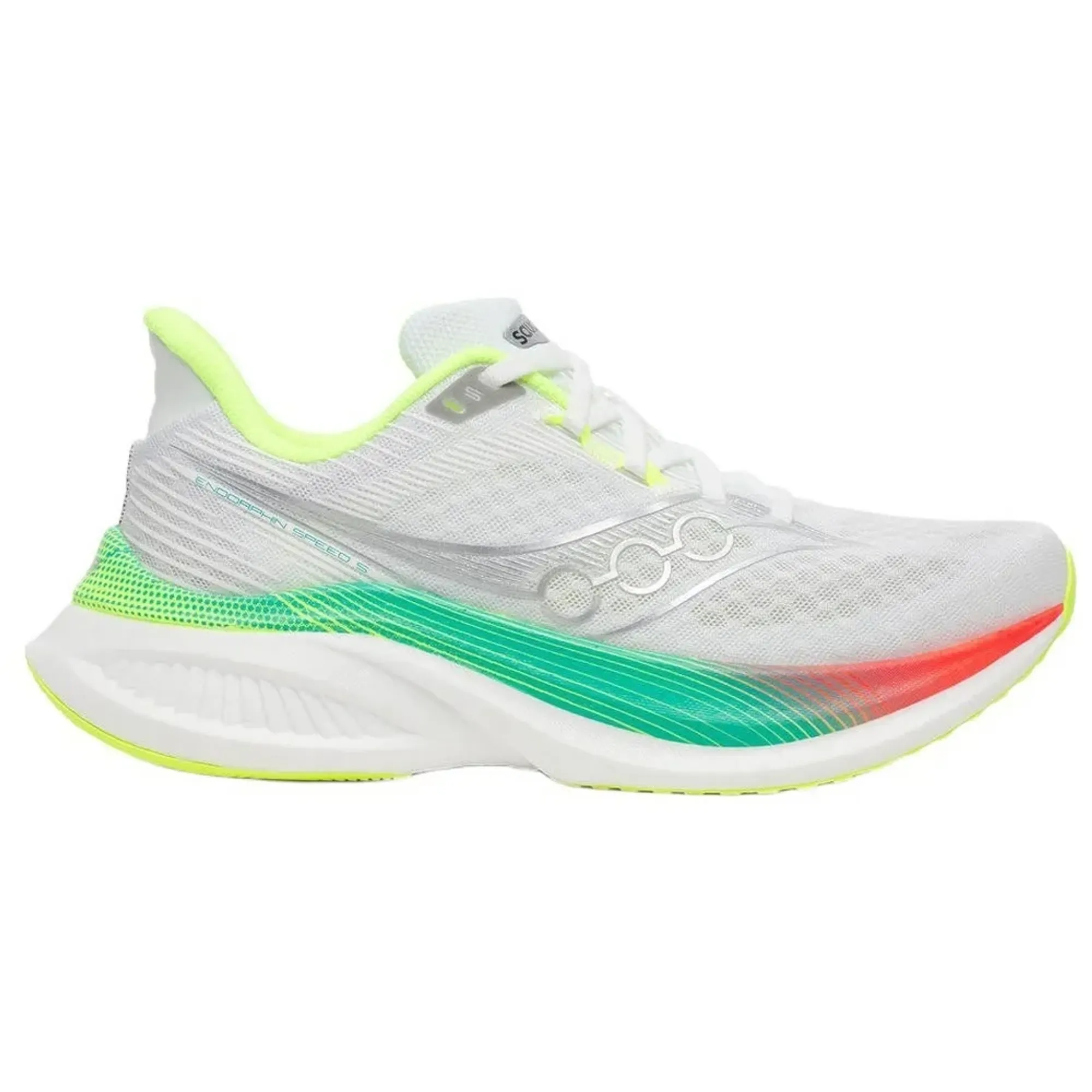 Saucony - Endorphin Speed 5 in White