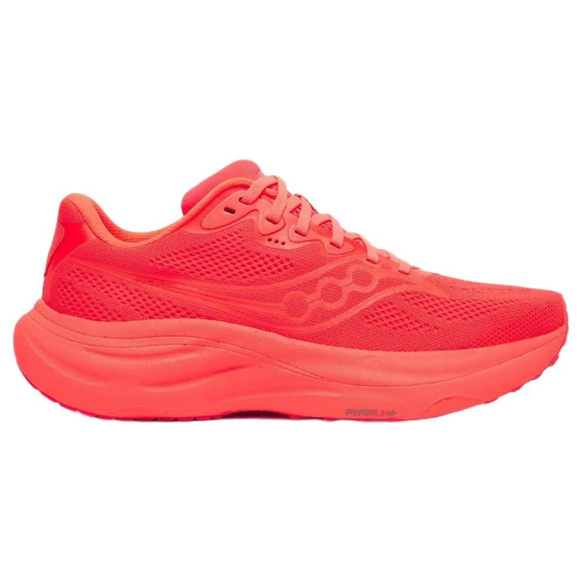 Saucony - Ride 19 in Brown