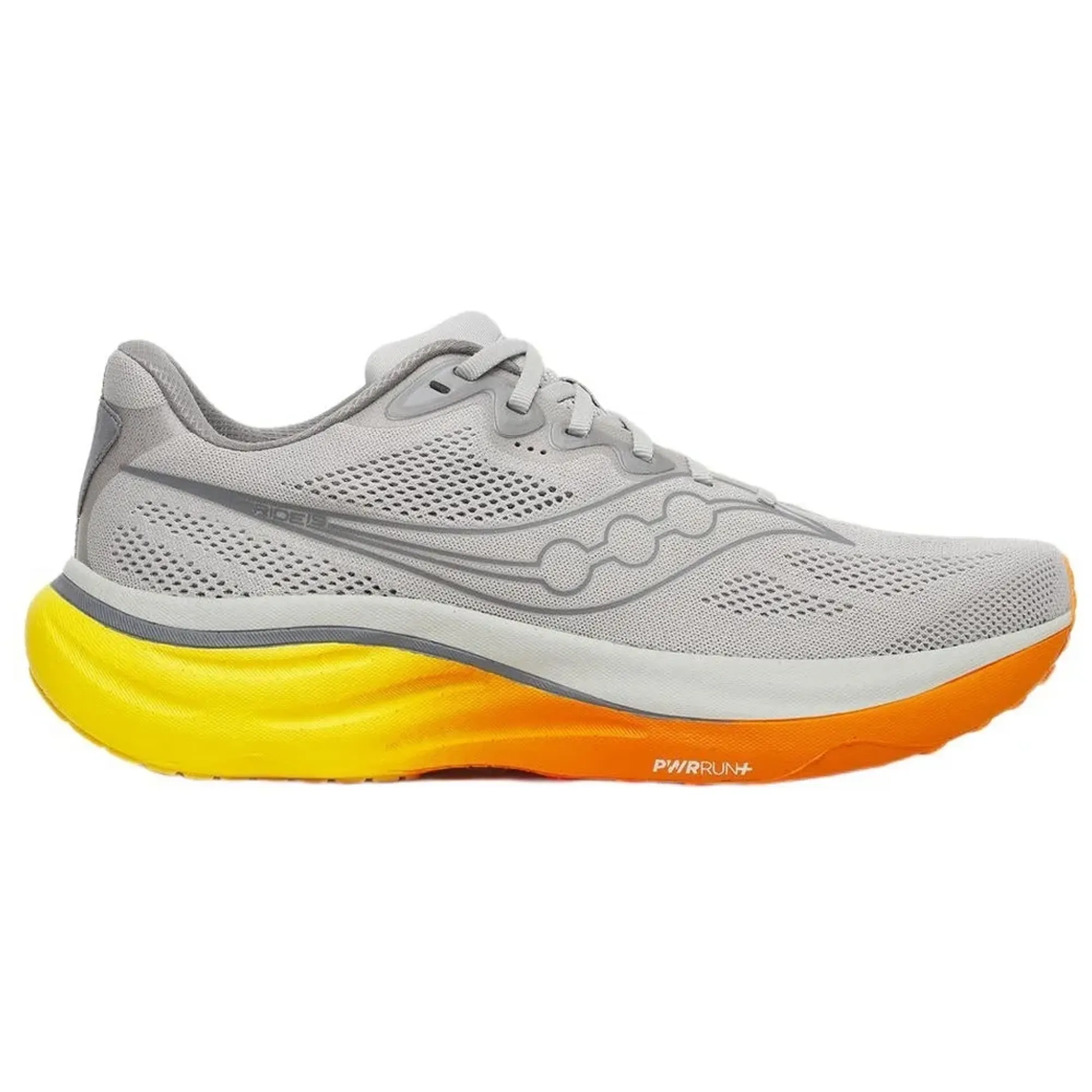 Saucony - Ride 19 in Grey