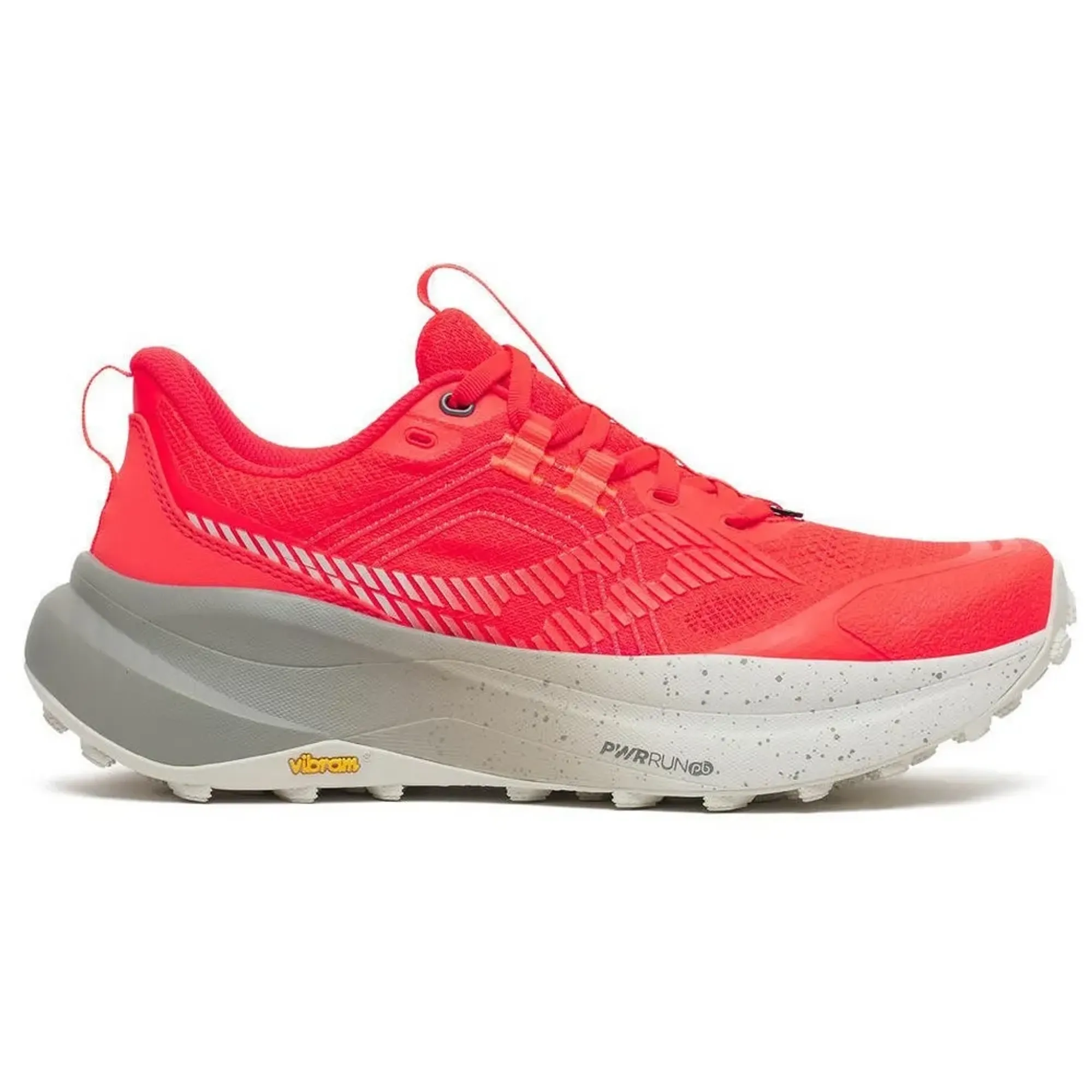 Saucony - Xodus Ultra 4 in Red
