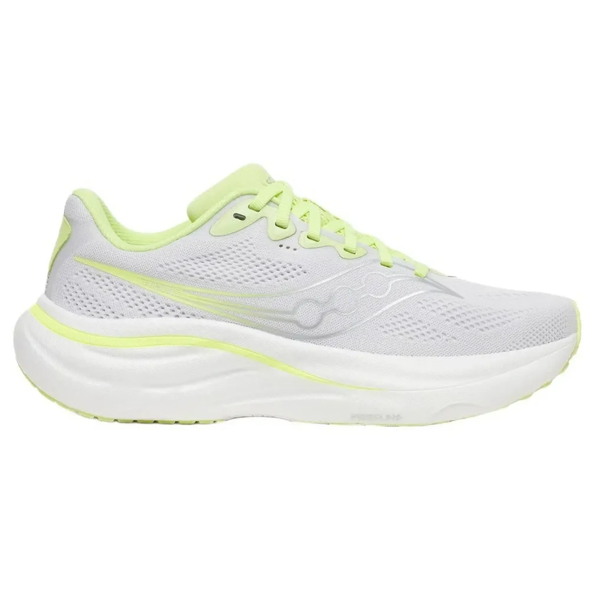 Saucony - Ride 19 in White
