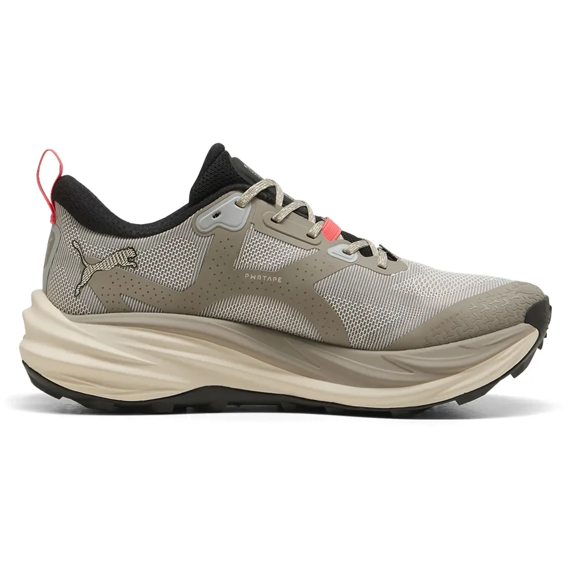 PUMA Voyage NITRO 4 Running Shoes Men in Beige | Size 13
