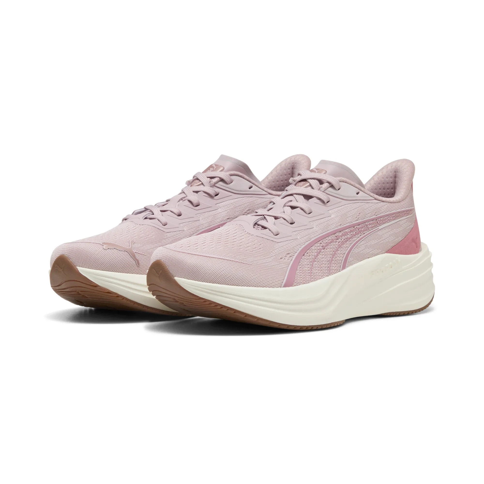 PUMA Darter Pro 2 Running Shoes Unisex in Pink | Size 5