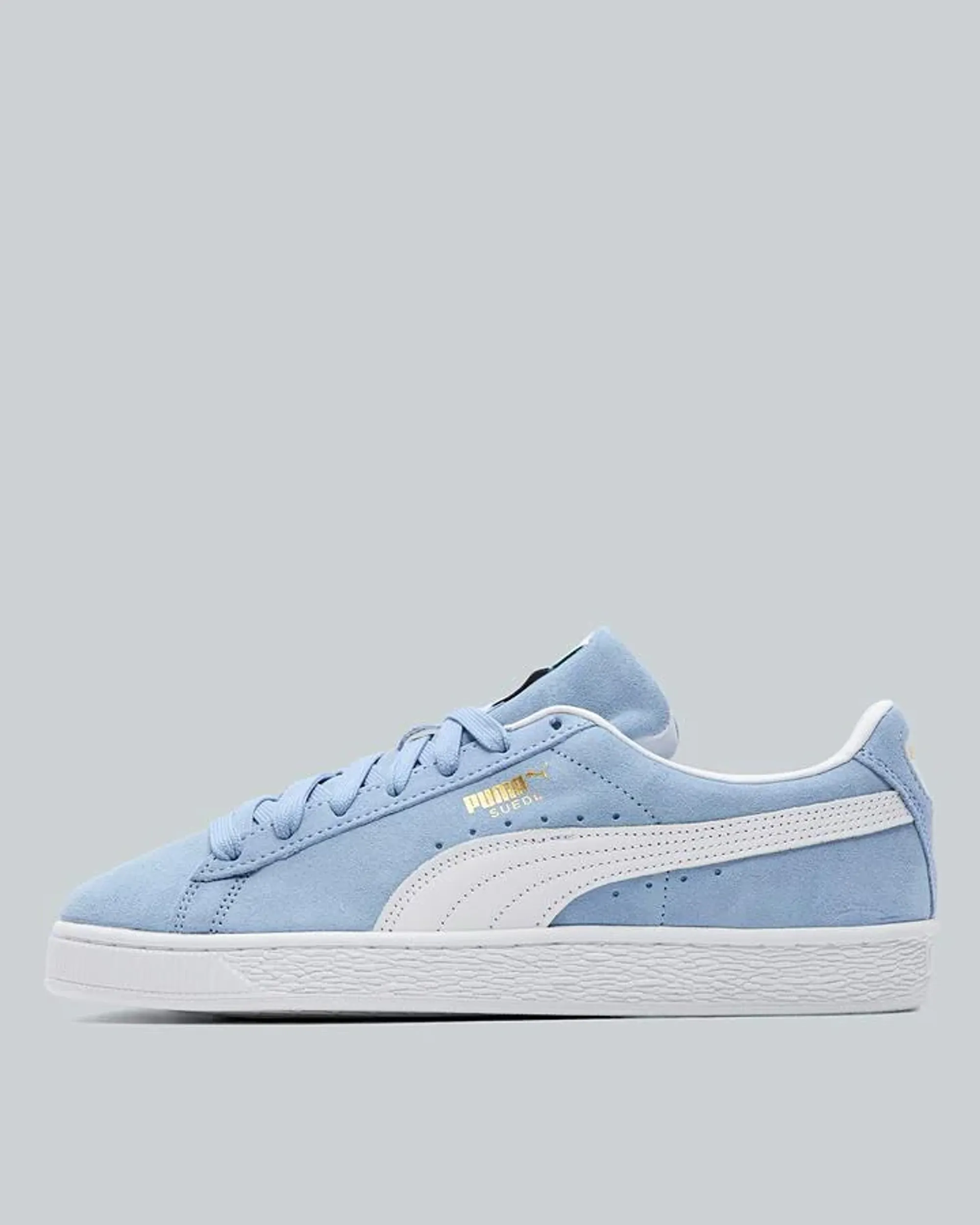 PUMA Suede Classic Sneakers Unisex in Blue | Size 12