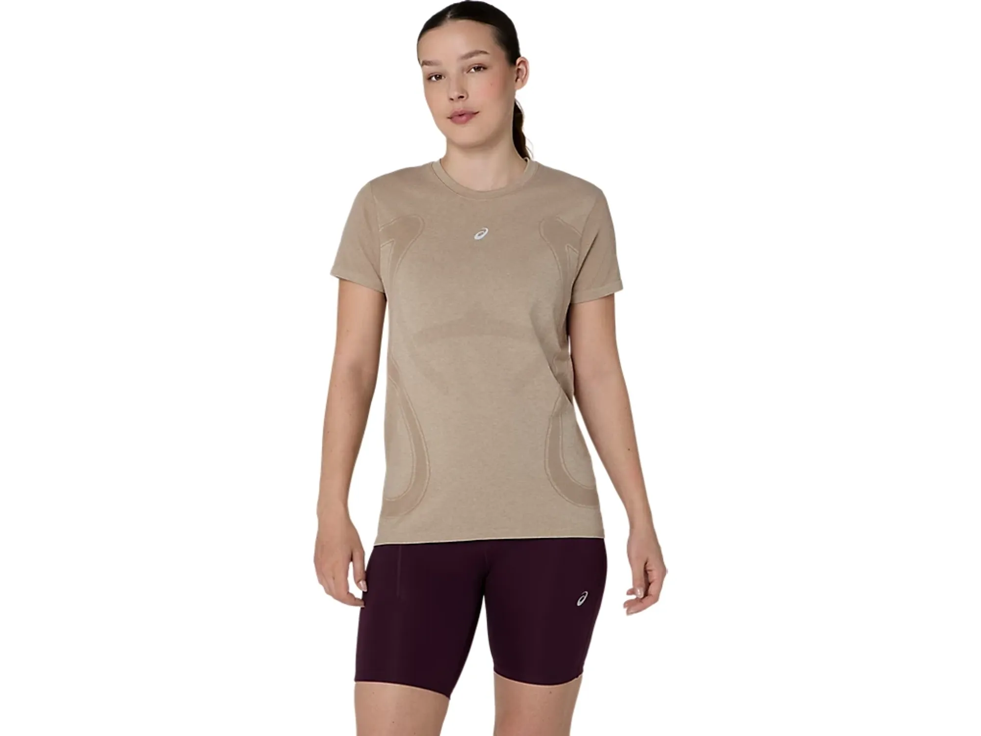 Asics Road Seamless Ss Top