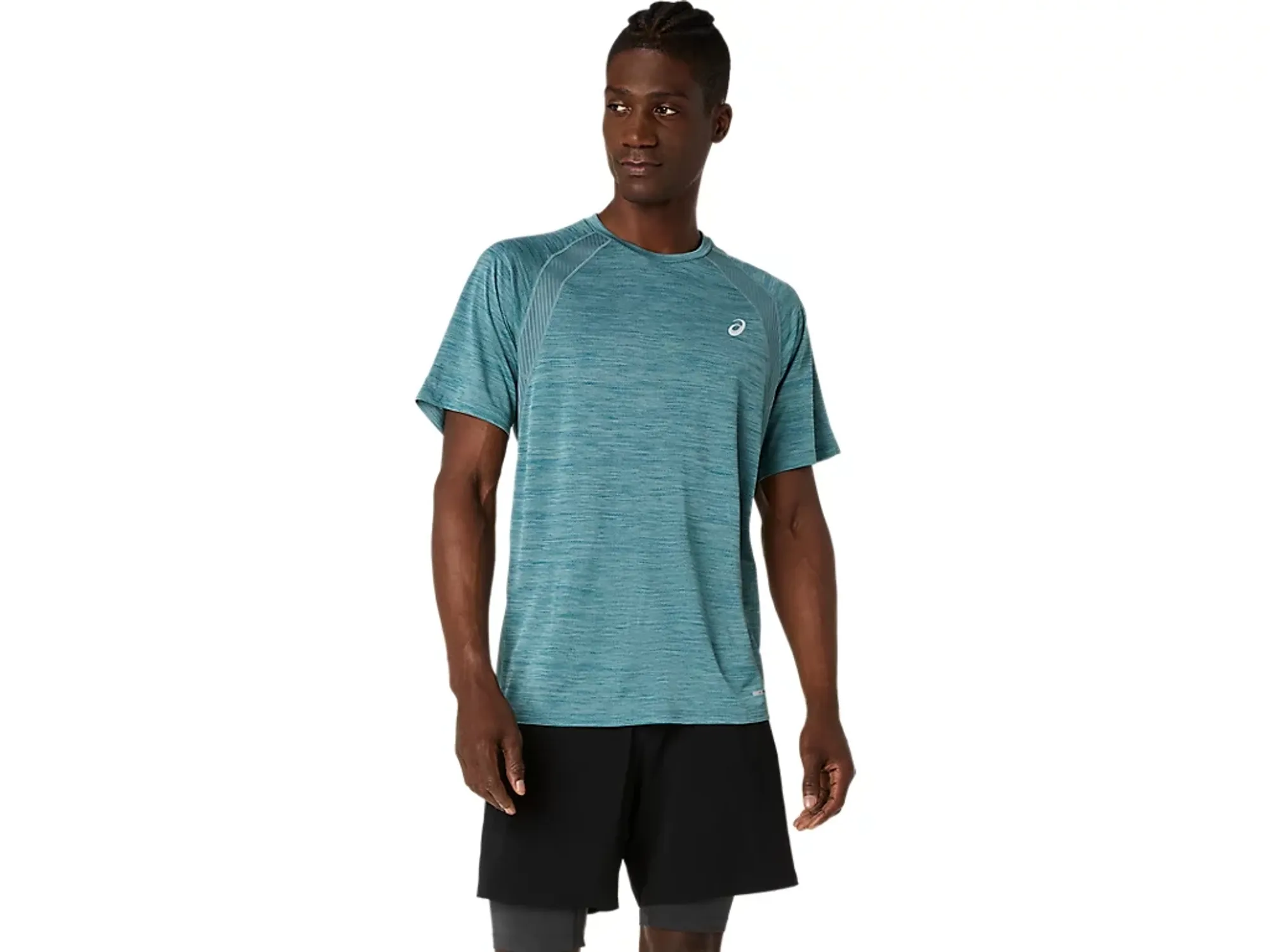 Asics Road Ss Top