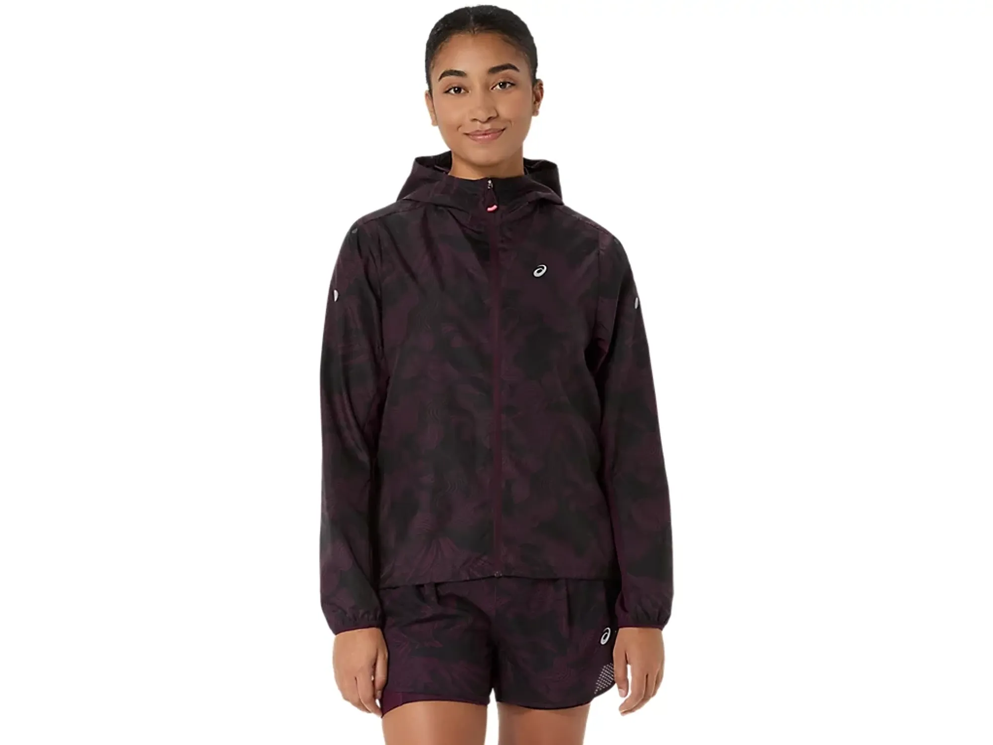 Asics Fujitrail  Packable Jacket