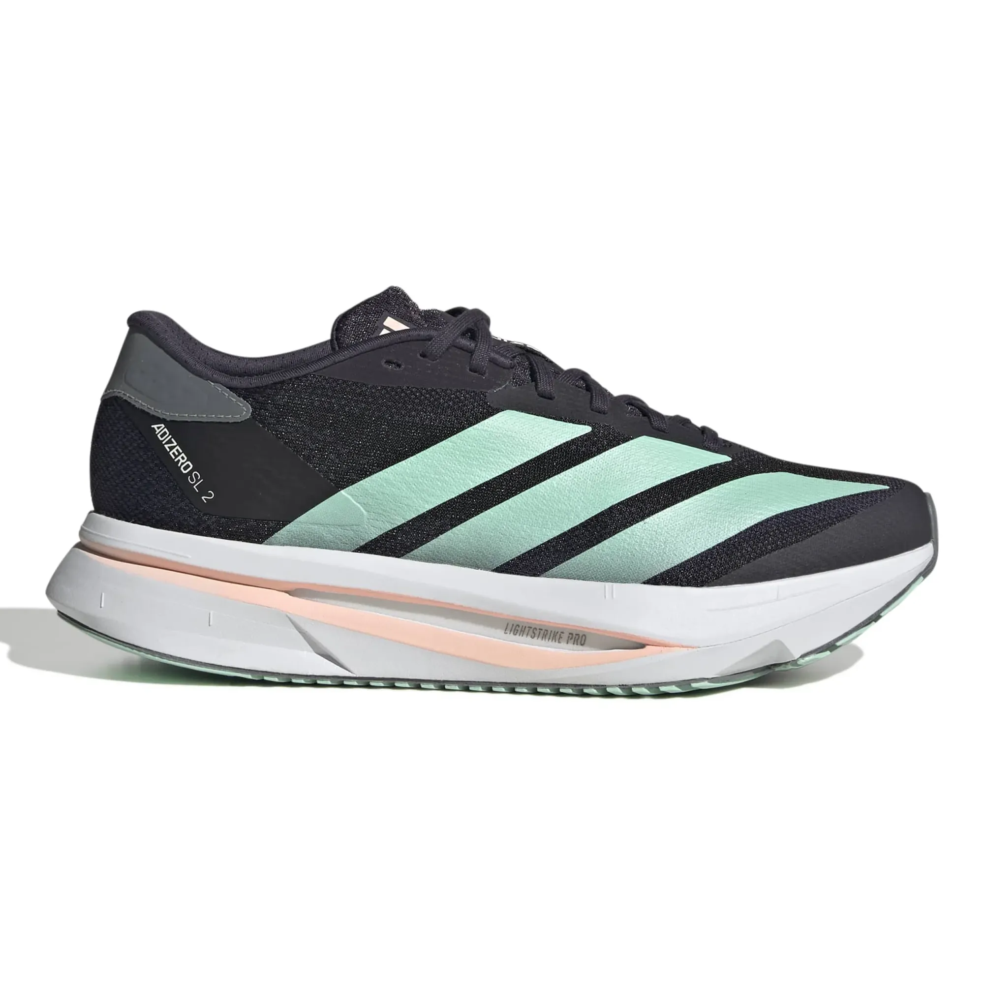 adidas adizero SL 2 Neutral running shoe Women - grey, turquoise