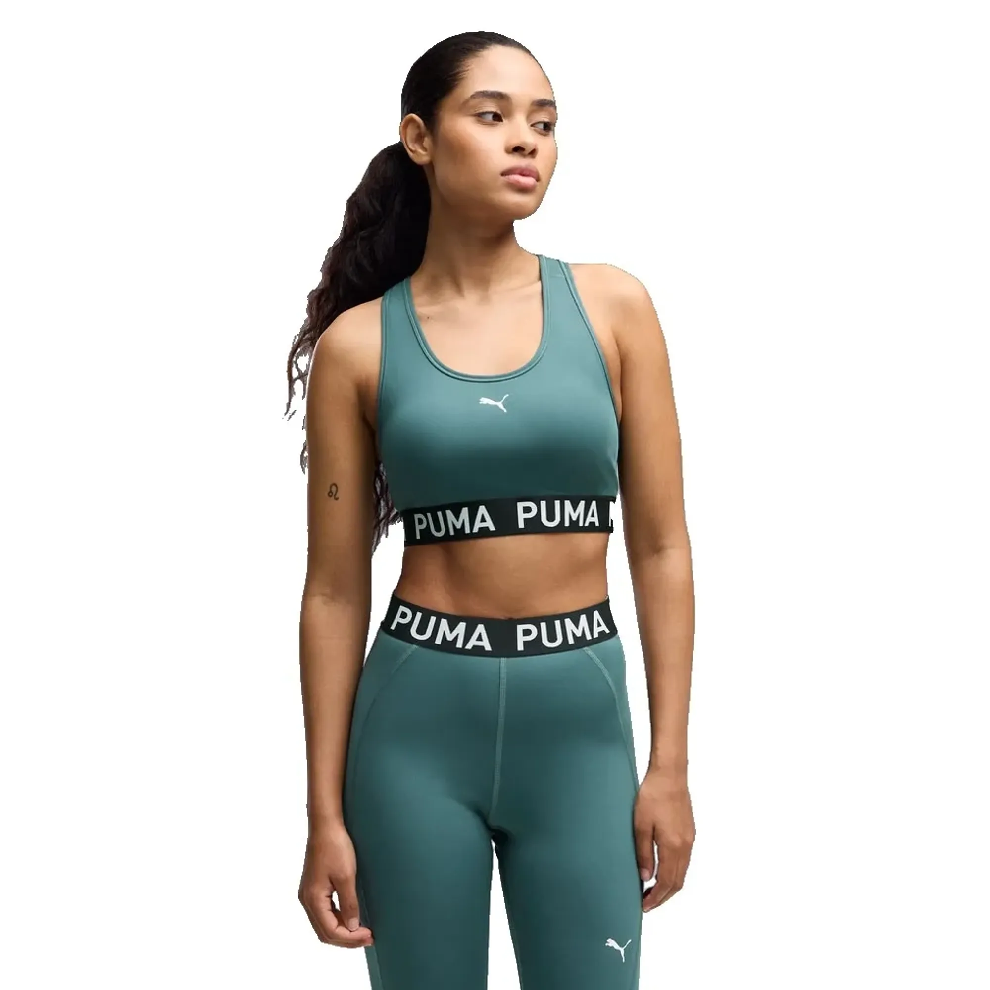 Puma 4keeps Medium Impact Sports Bra
