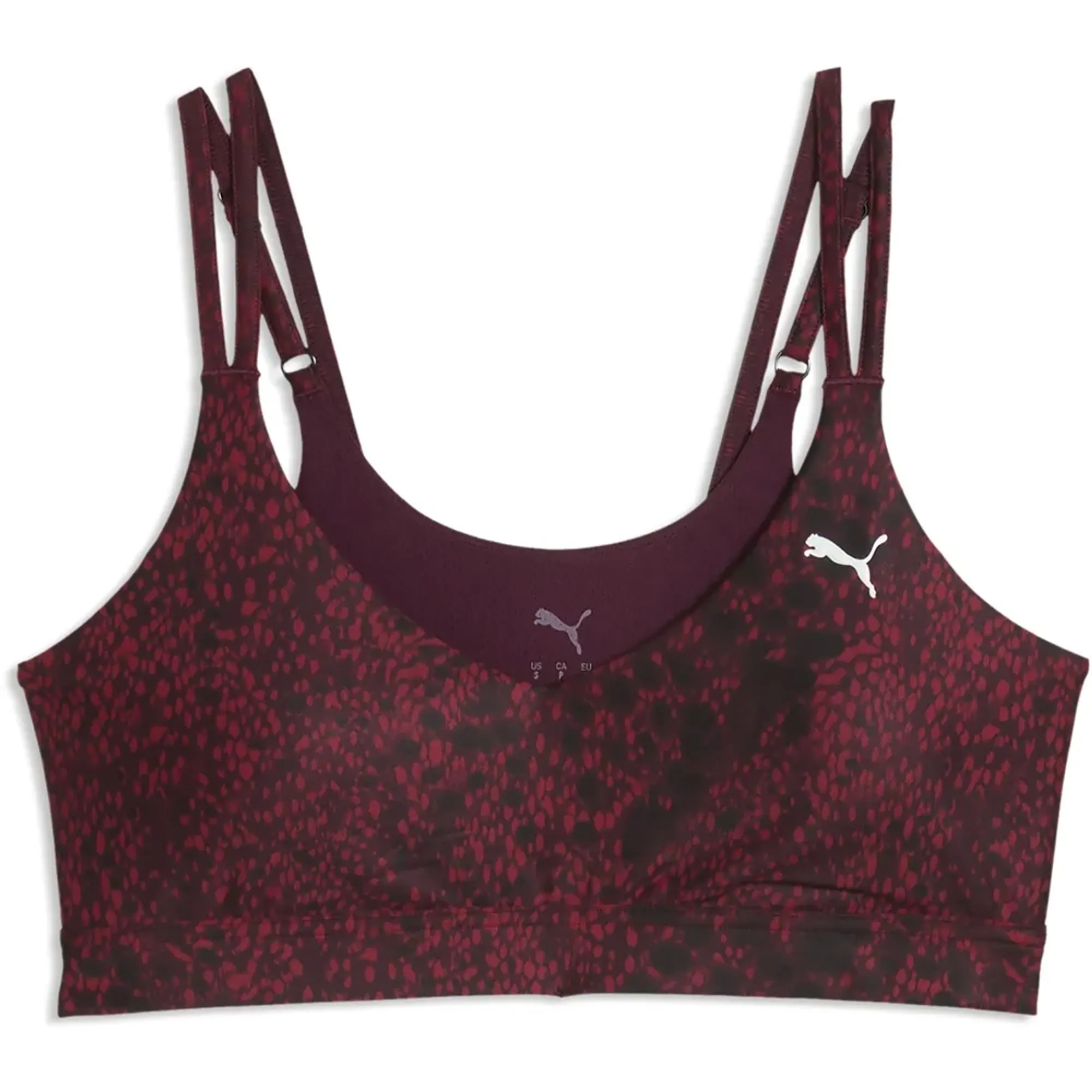 Puma Tropical Speed Sports Bra