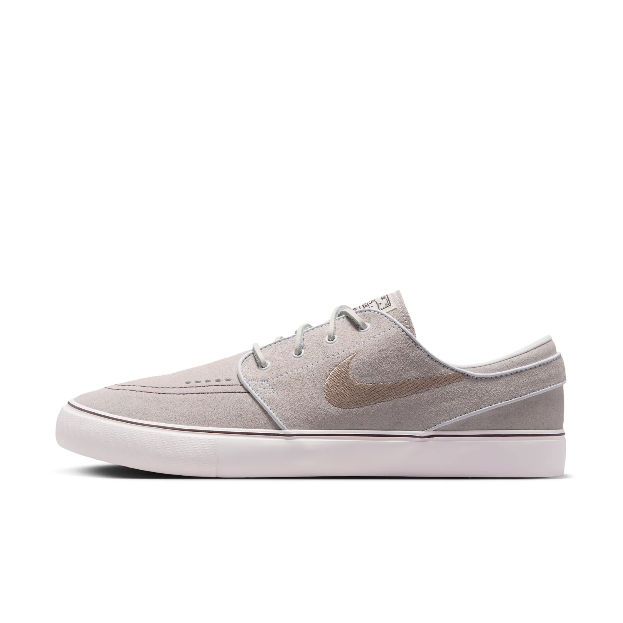 Nike SB Zoom Janoski OG+ Skate Shoes - White